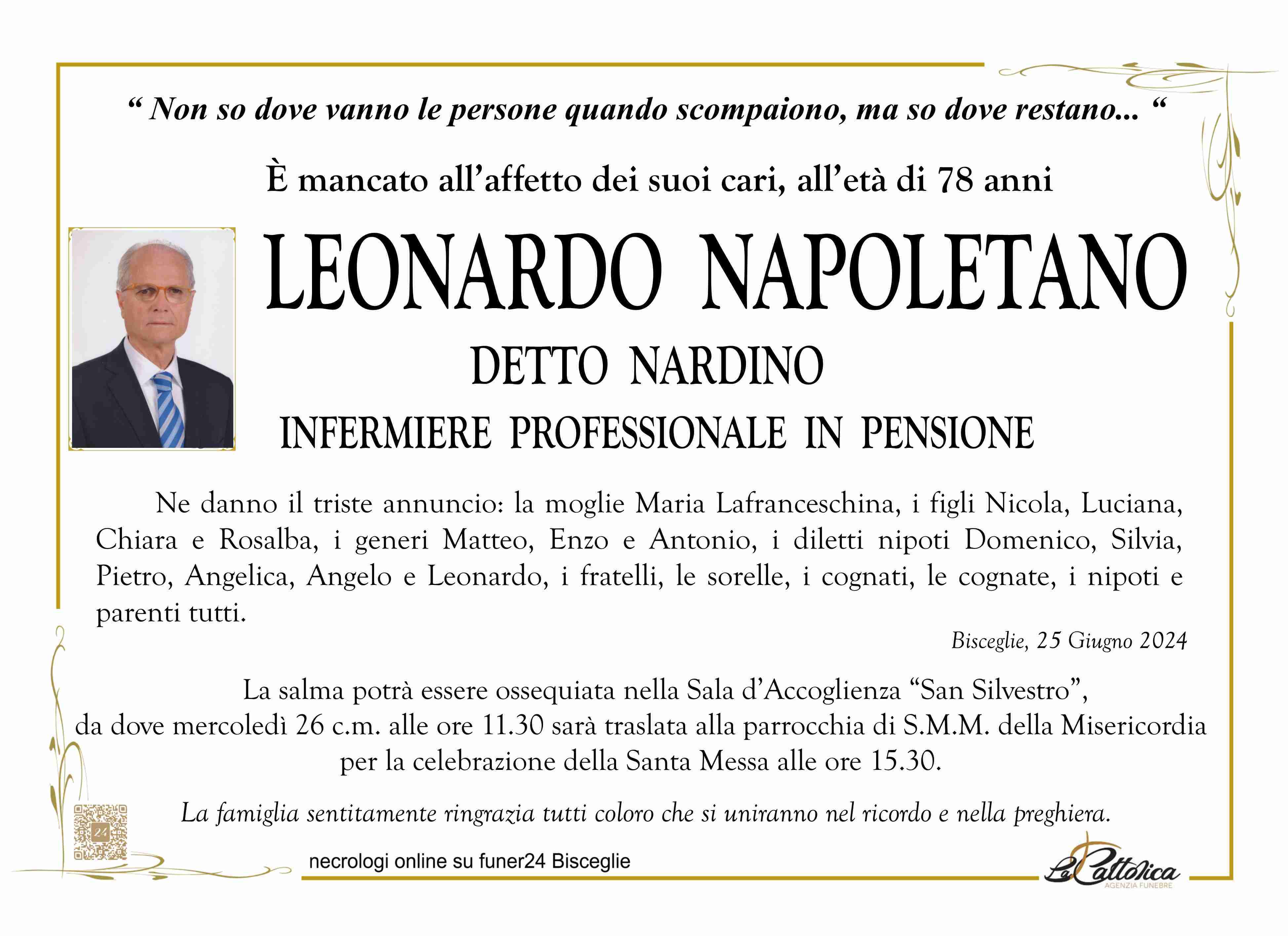 Leonardo Napoletano
