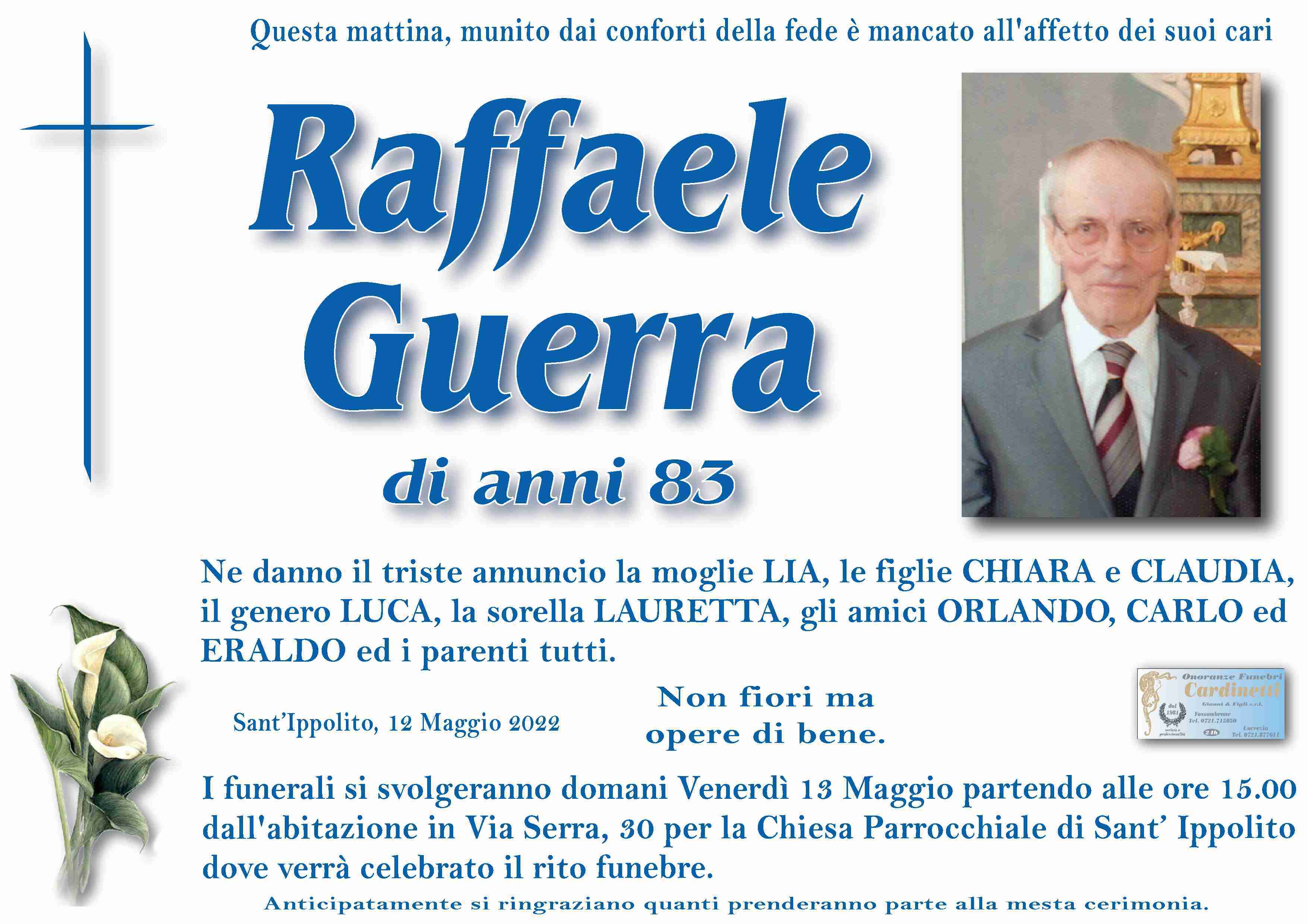 Raffaele Guerra