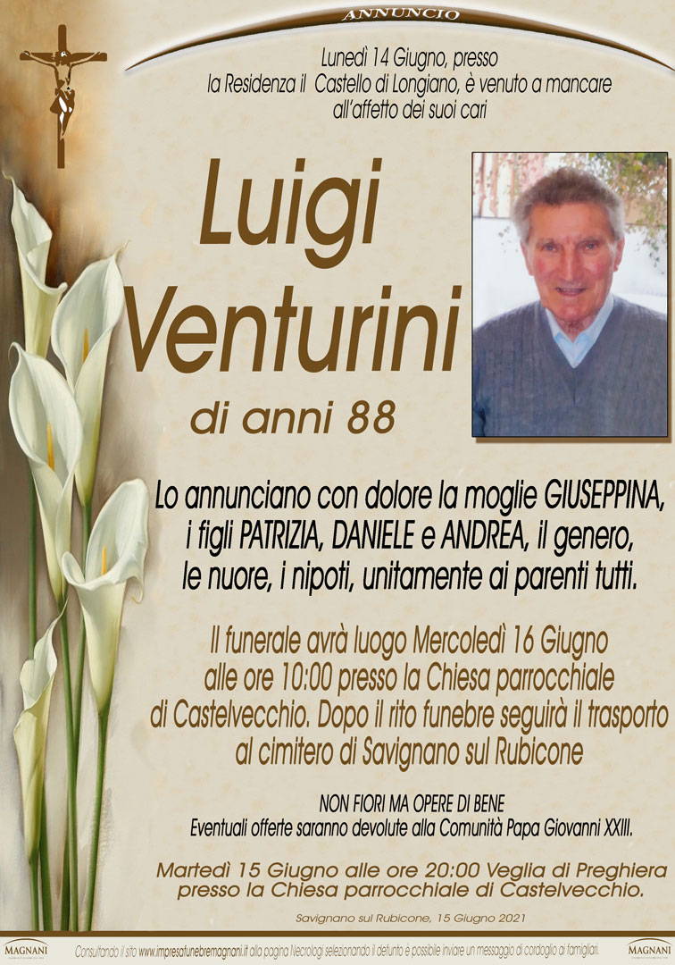 Luigi Venturini