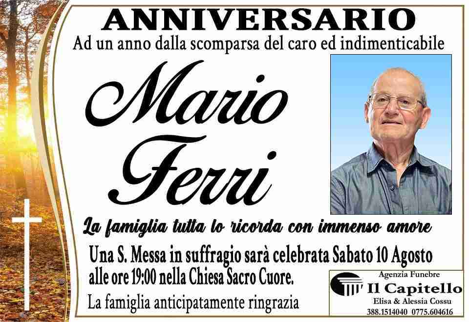 Mario Ferri