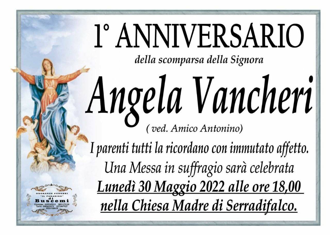 Angela Vancheri