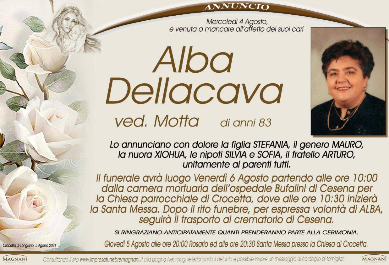 Alba Dellacava