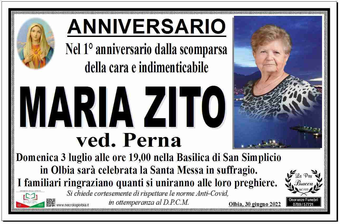 Maria Zito