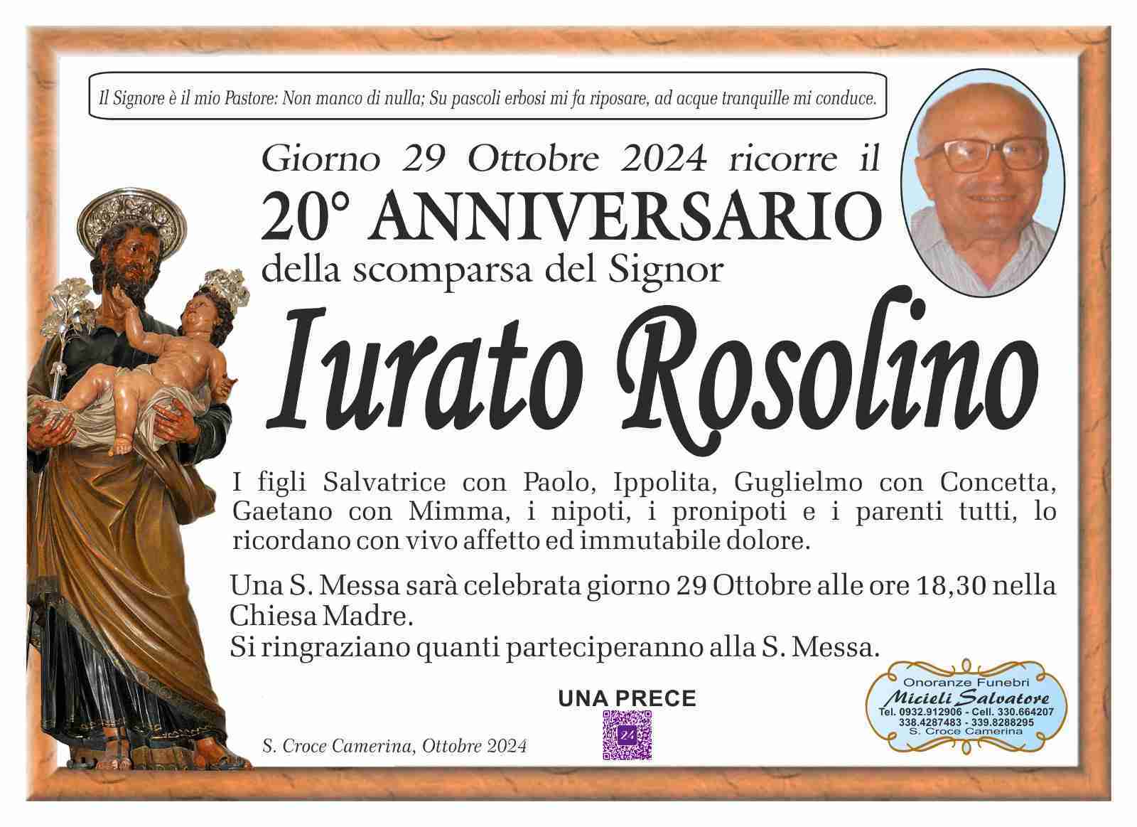 Rosolino Iurato