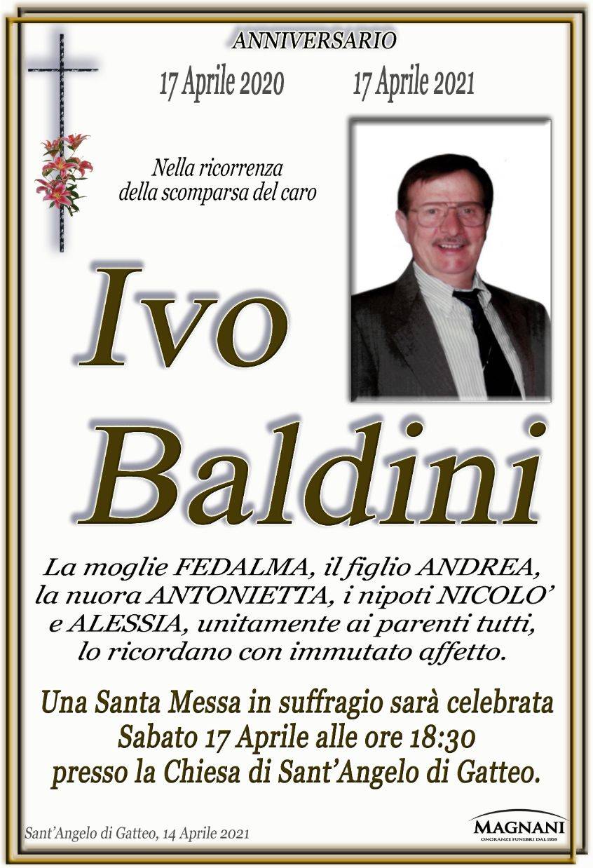 Ivo Baldini