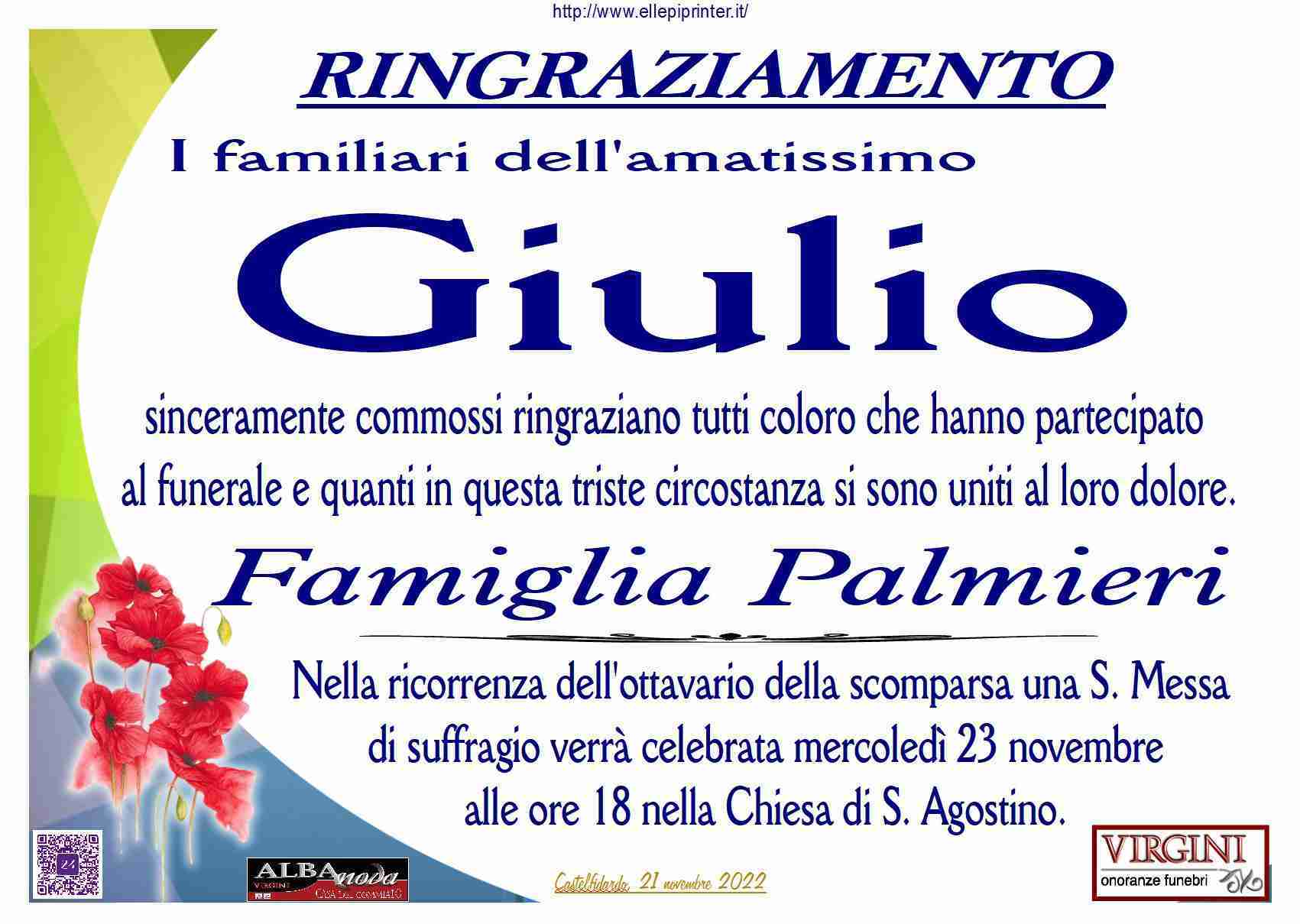 Giulio Palmieri