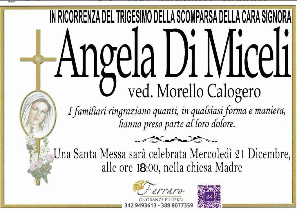 Angela Di Miceli