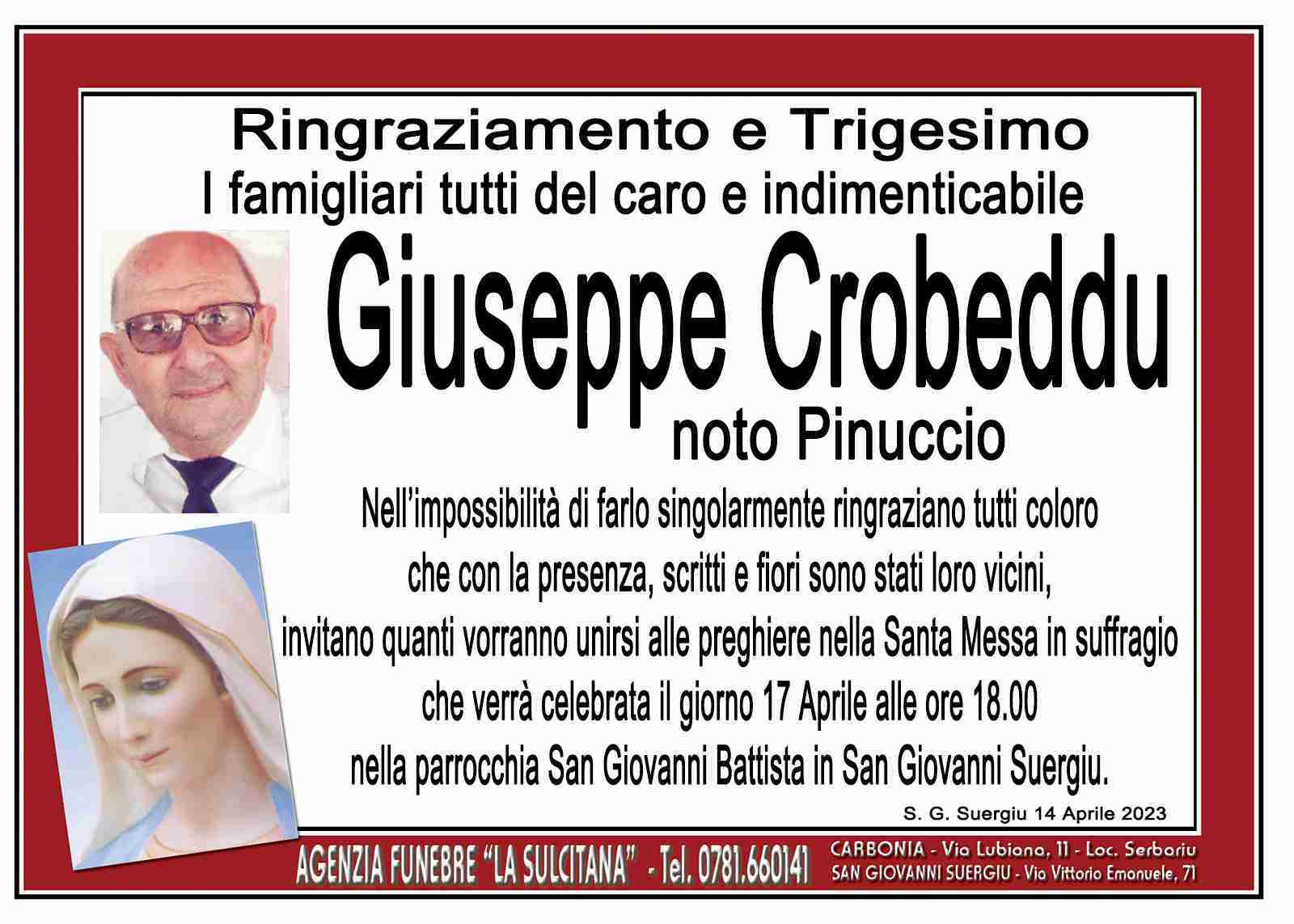 Giuseppe Crobeddu