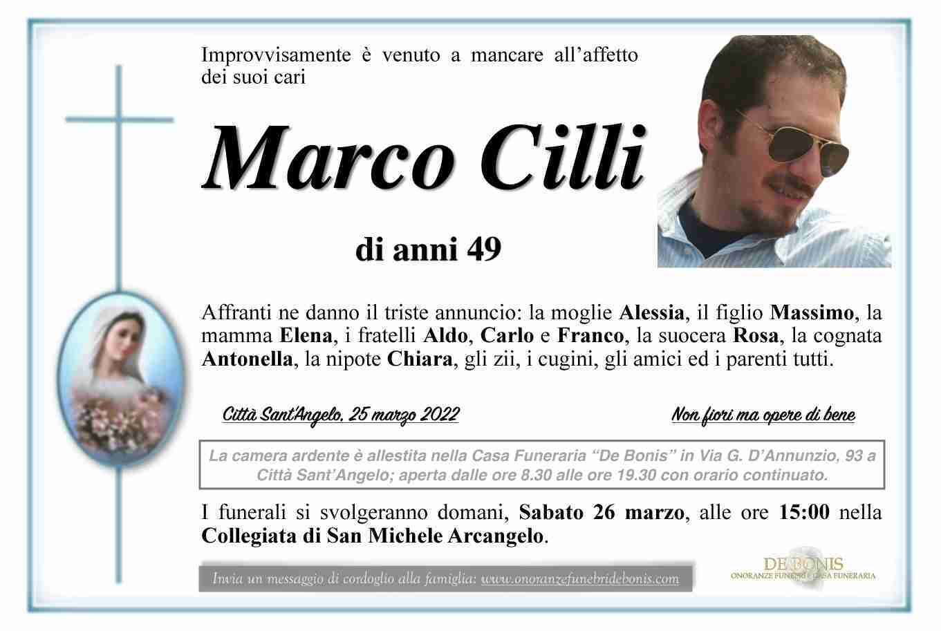 Marco Cilli