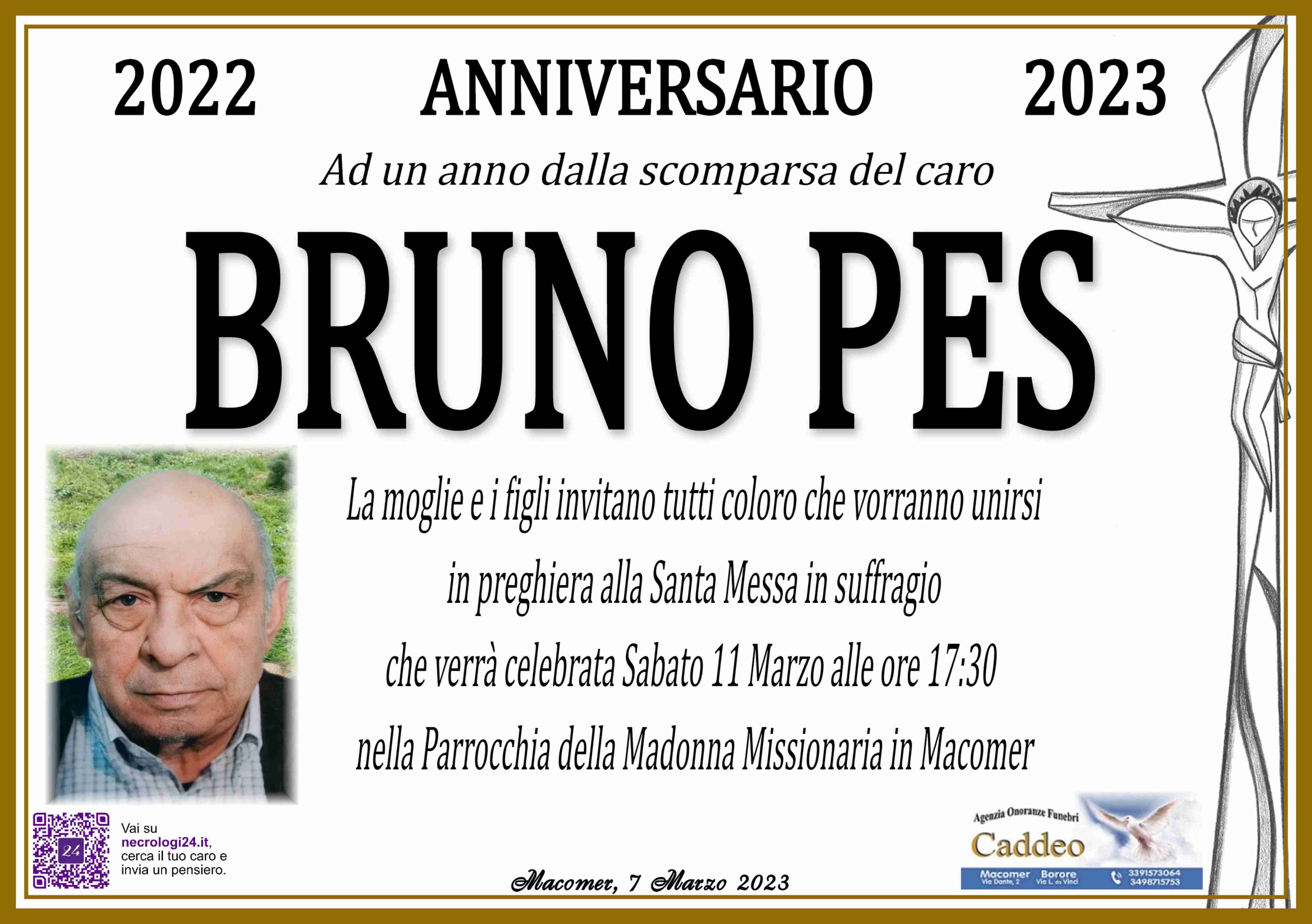 Bruno Pes