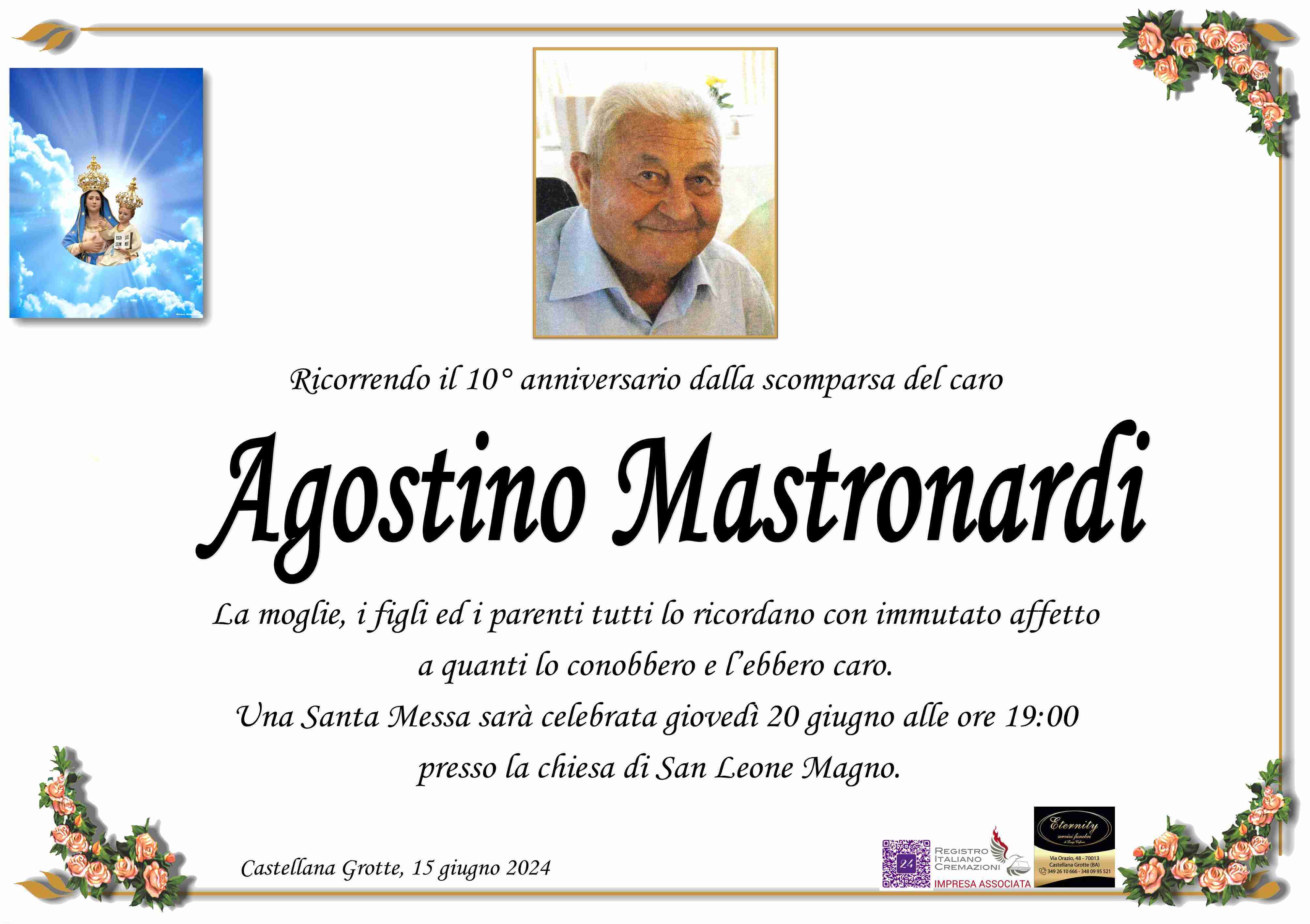 Agostino Mastronardi