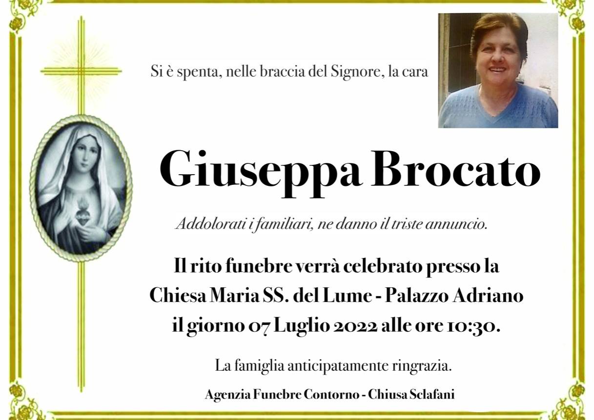 Giuseppa Brocato