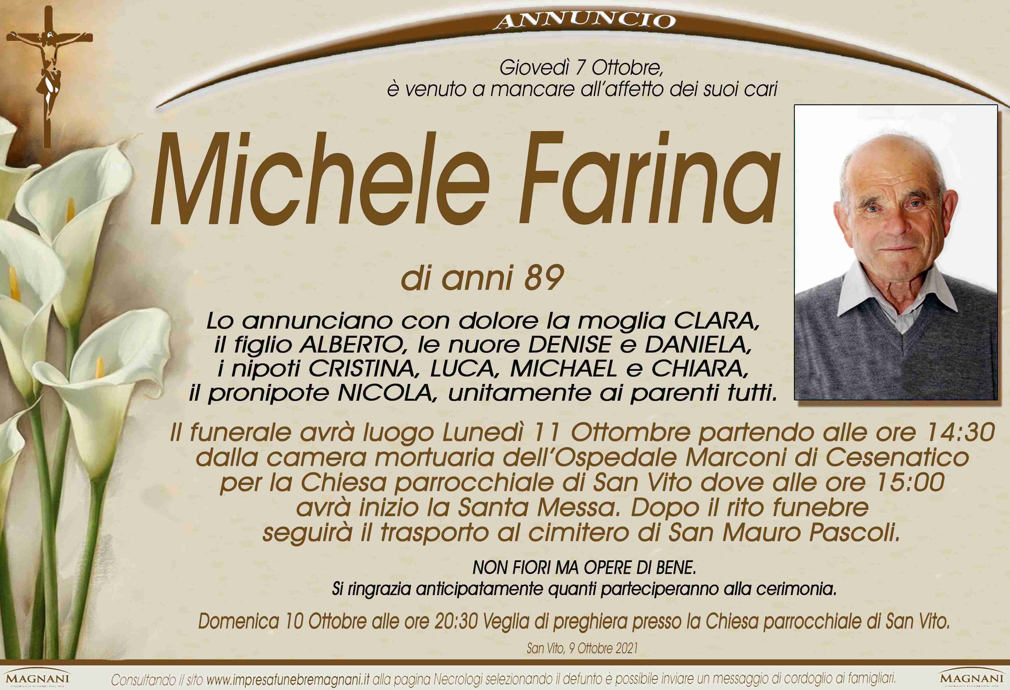 Michele Farina