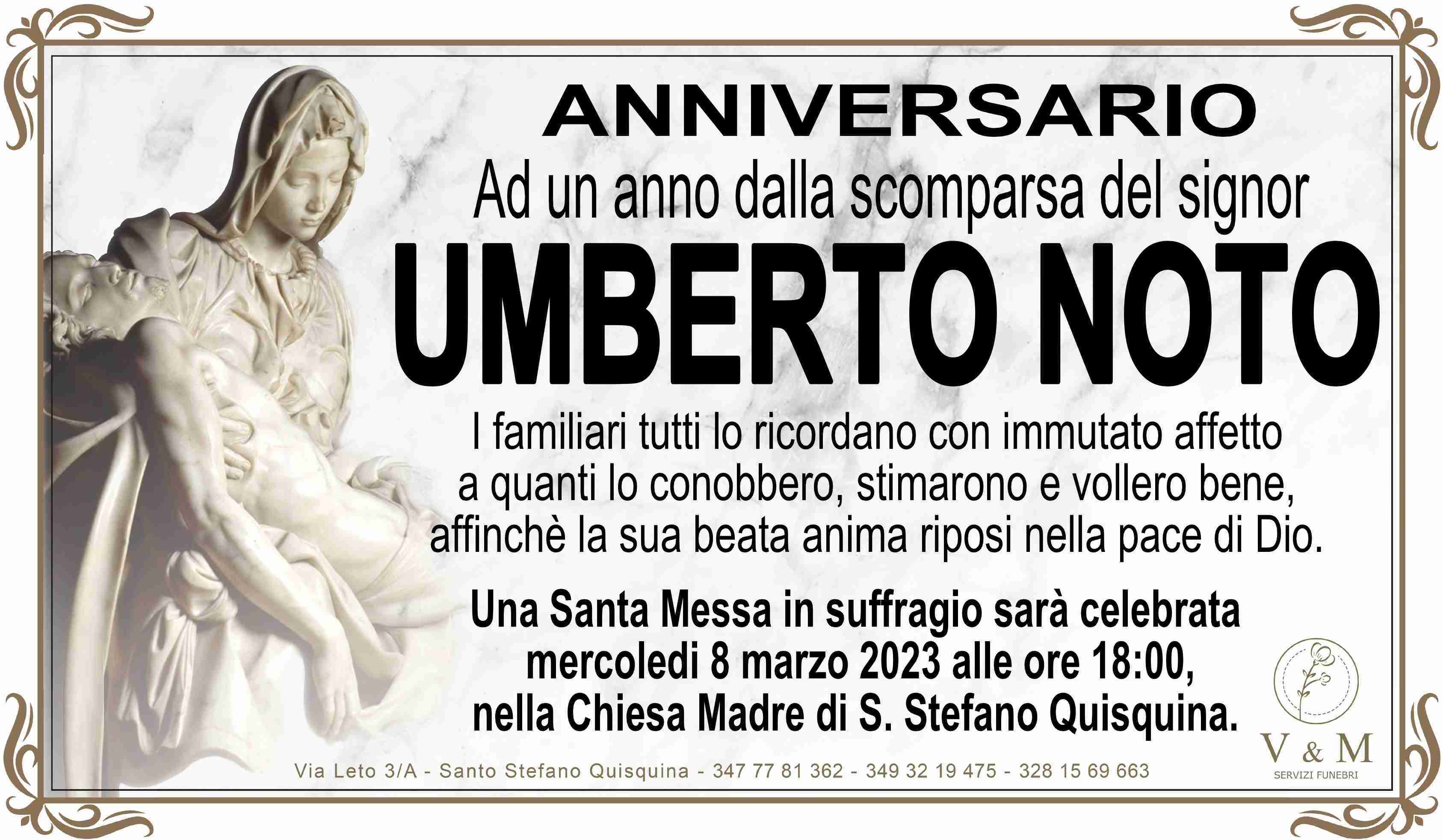 Umberto Noto