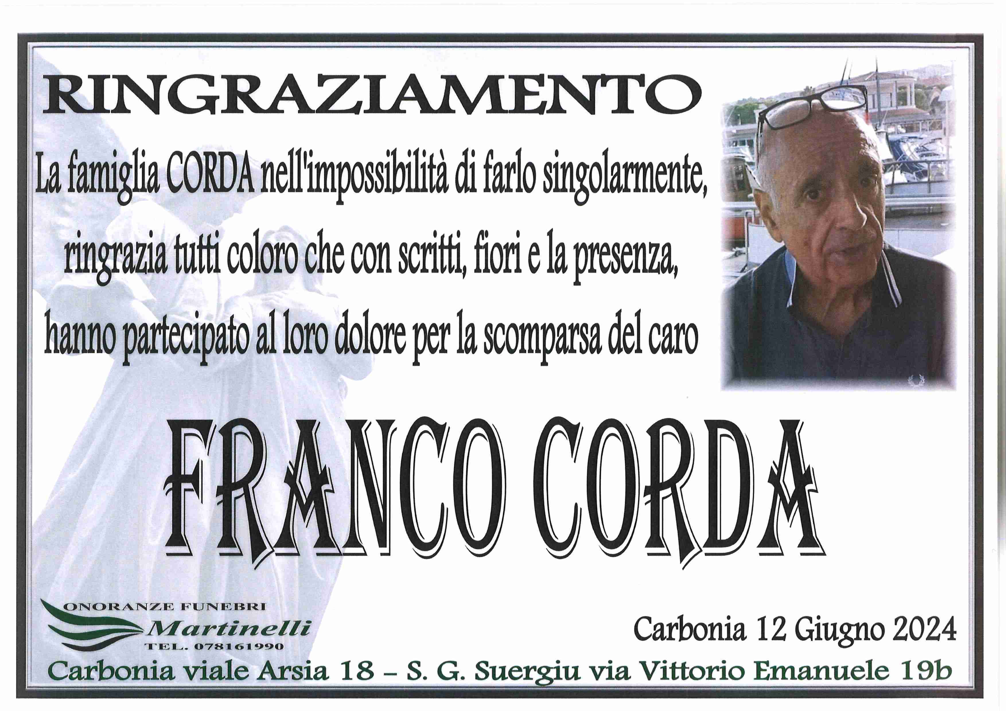 Franco Corda