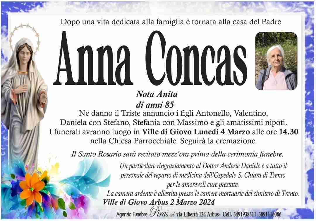 Anna Concas
