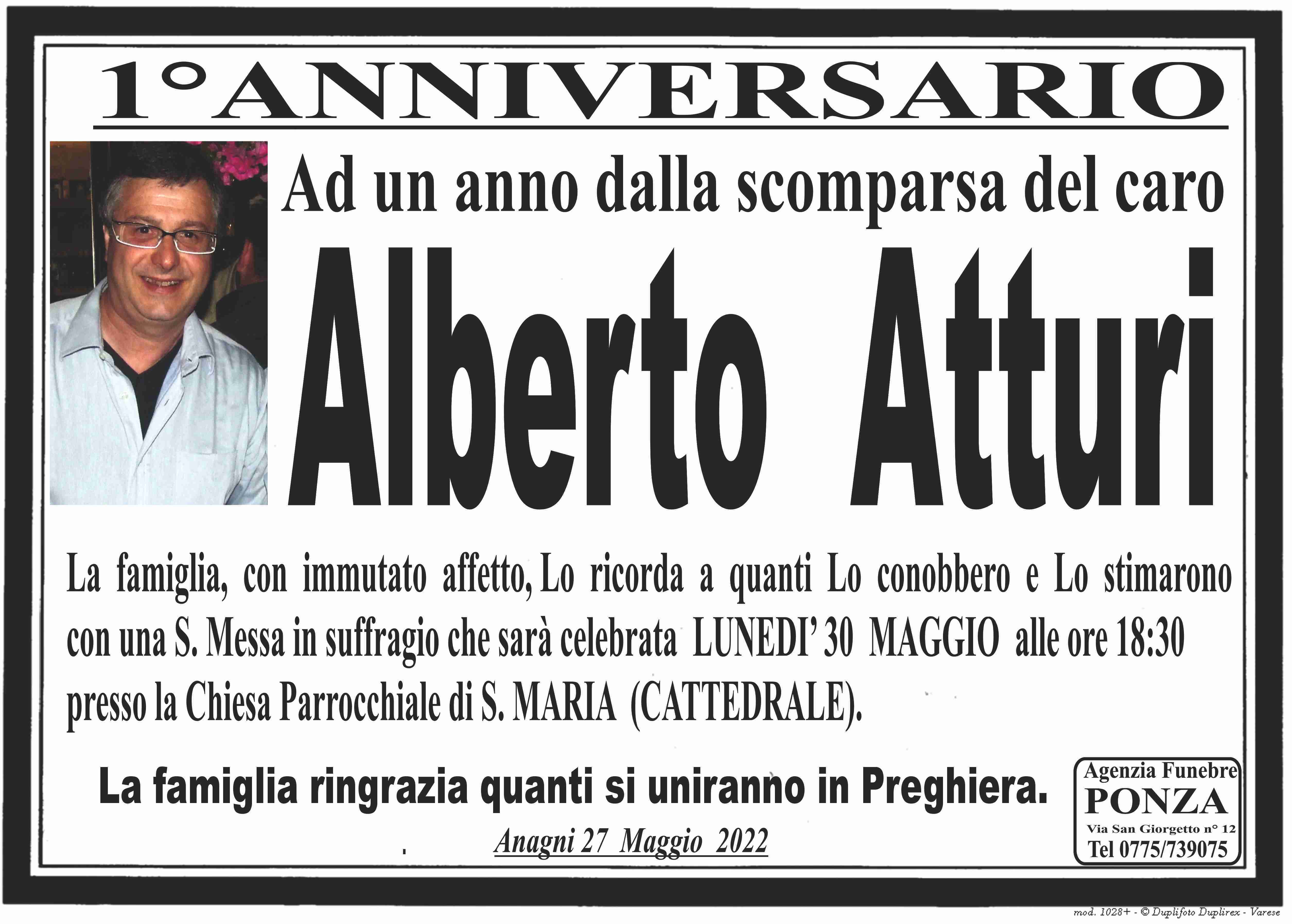 Alberto Atturi