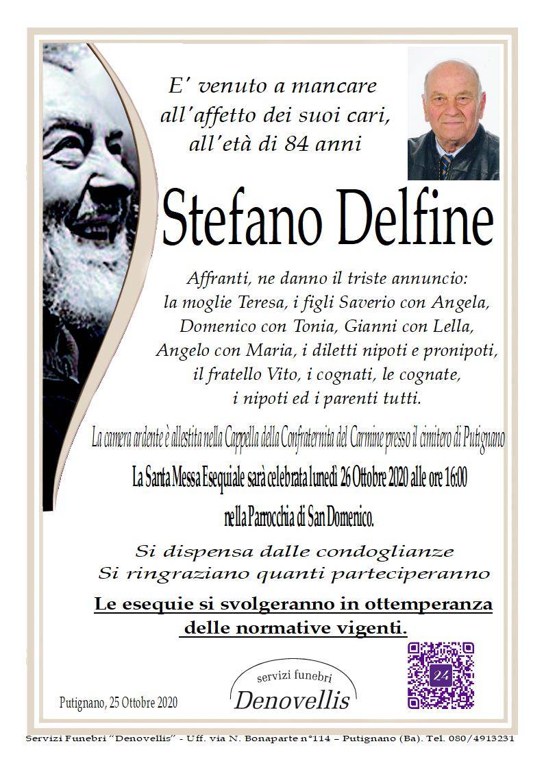 Stefano Delfine