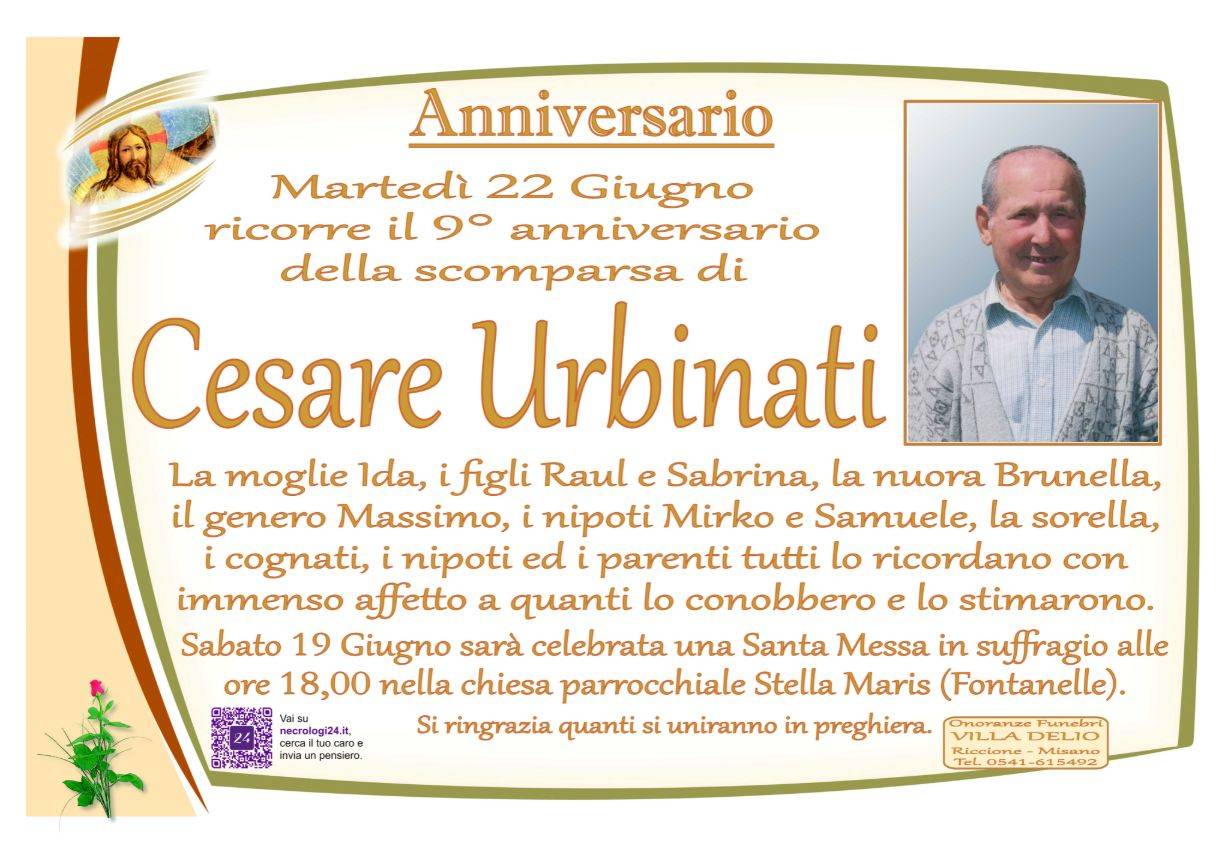 Cesare Urbinati