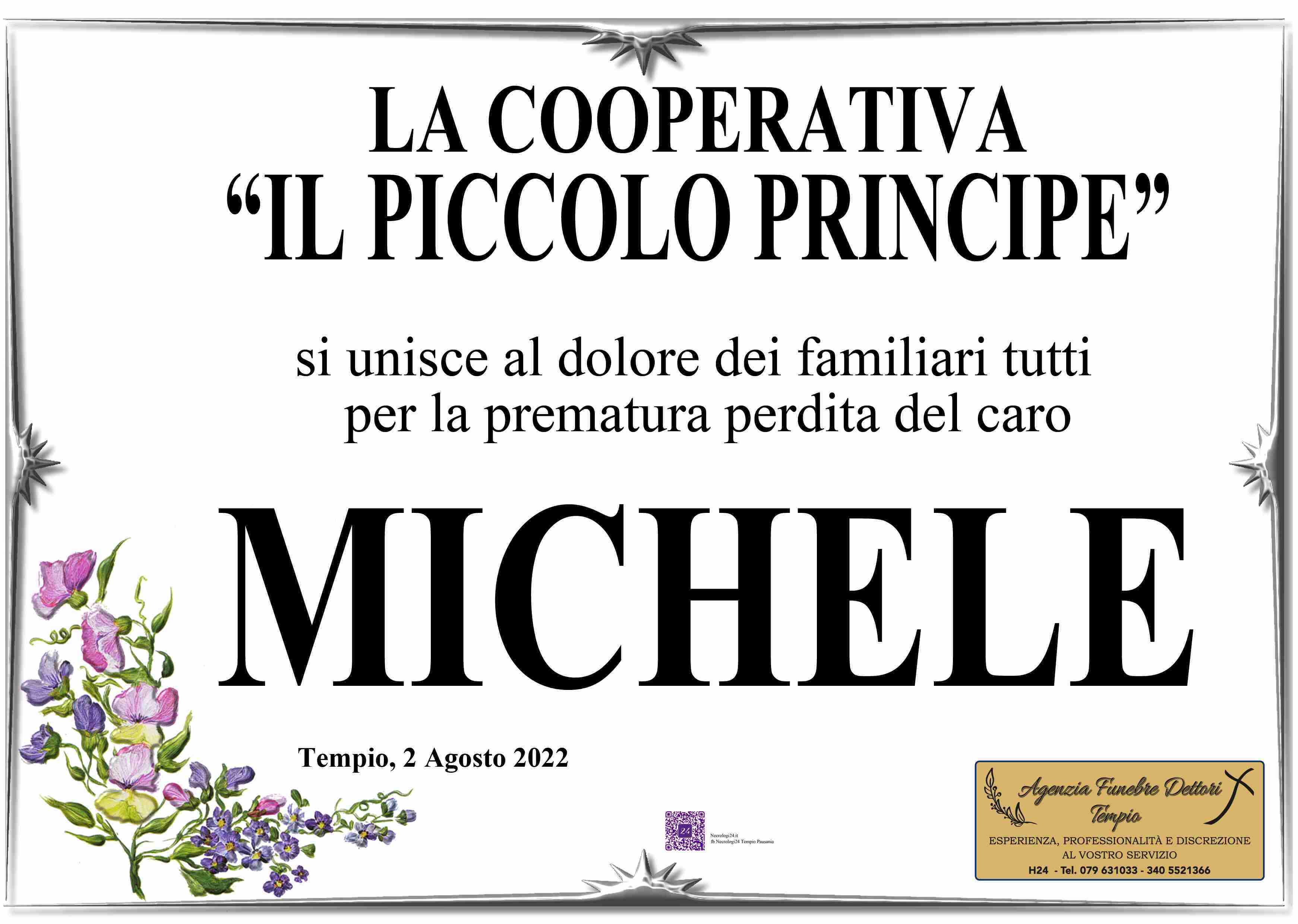 Michele Cossu