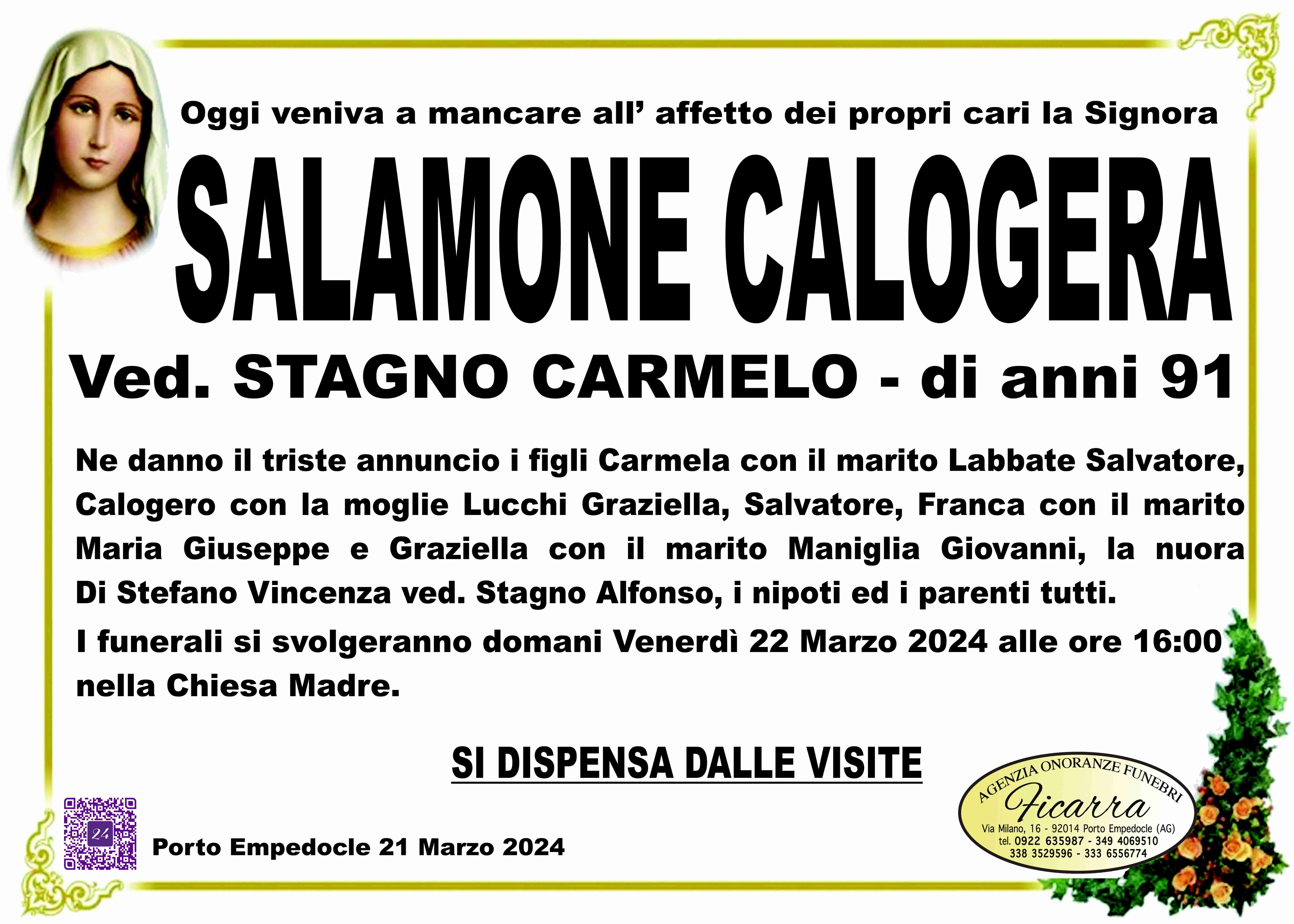 Calogera Salamone