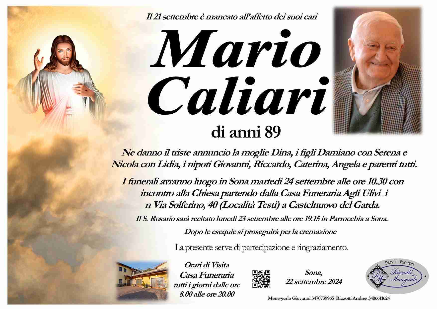 Mario Caliari