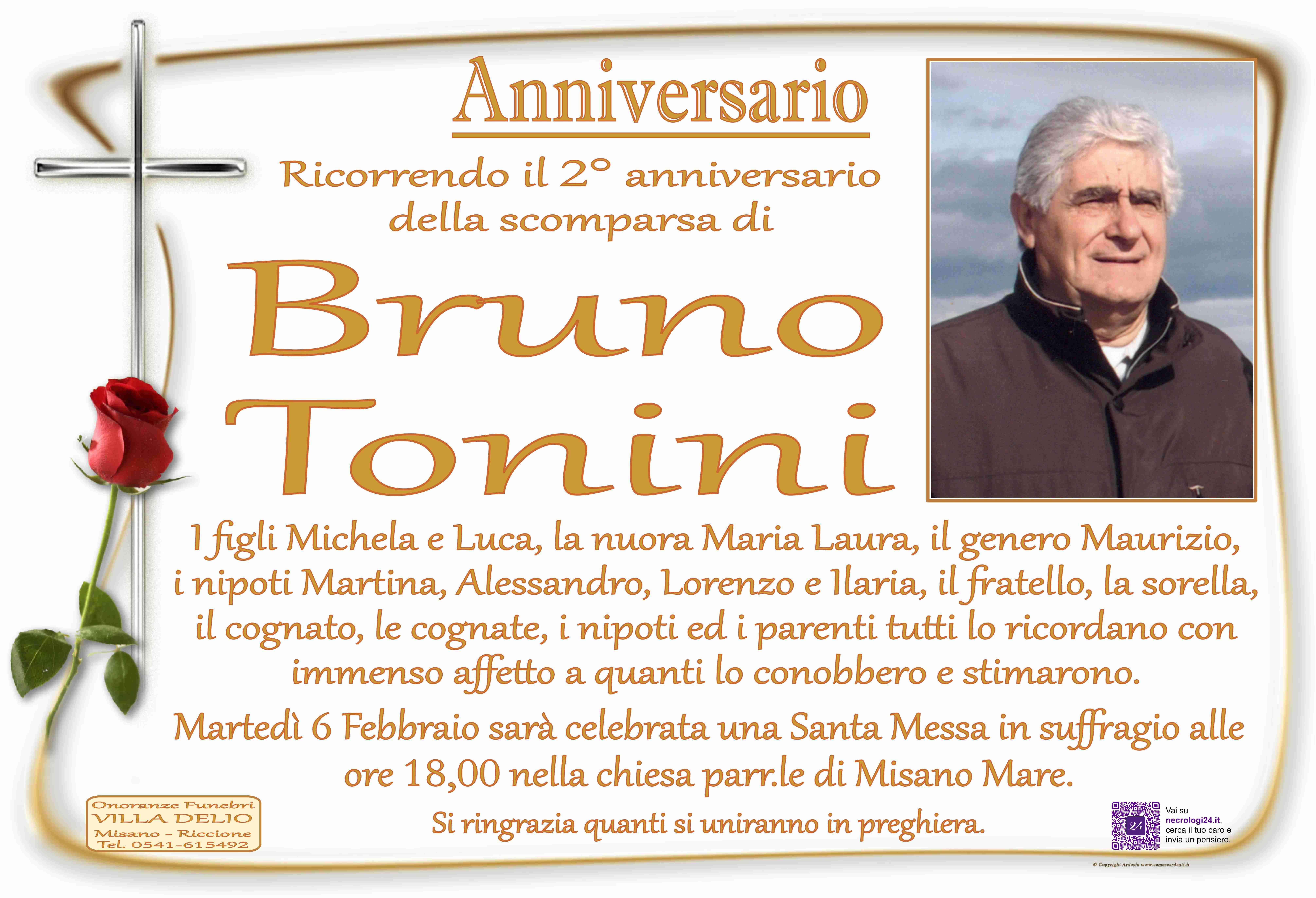 Bruno Tonini