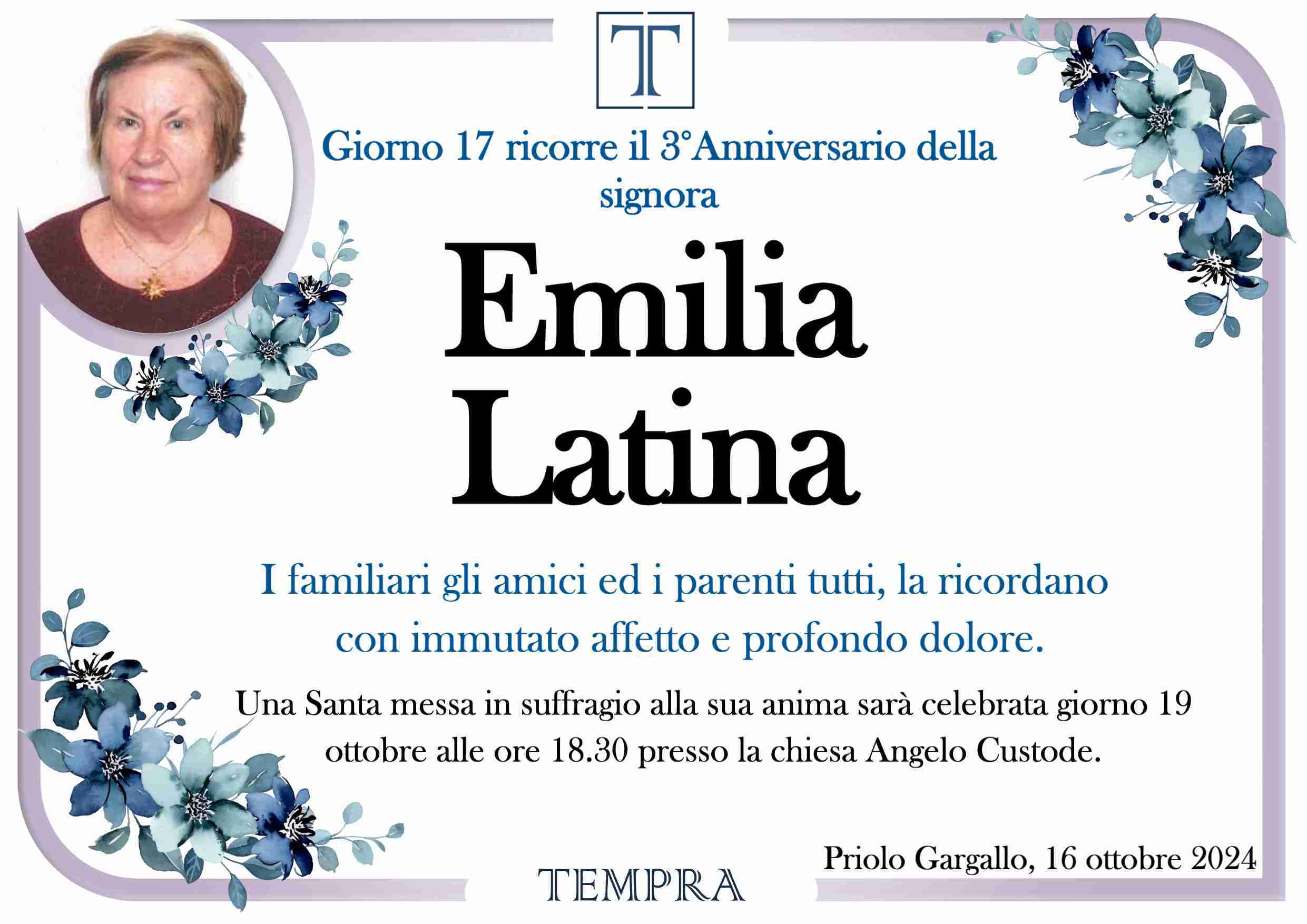 Emilia Latina