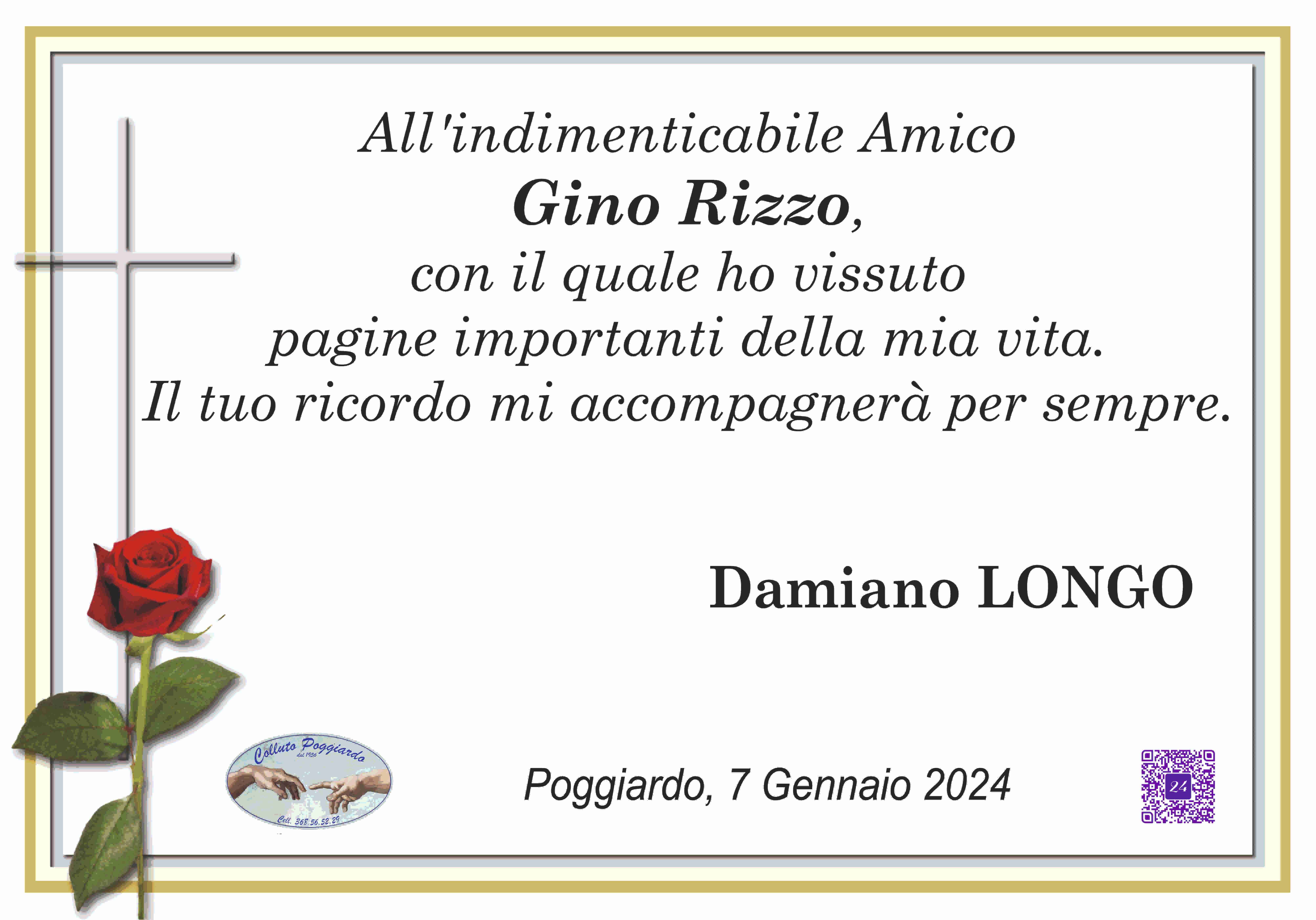 Gino Rizzo