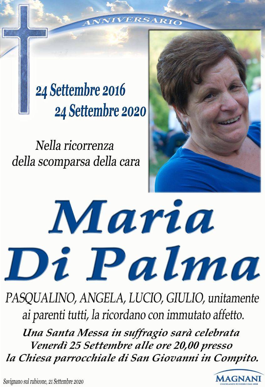 Maria Di Palma