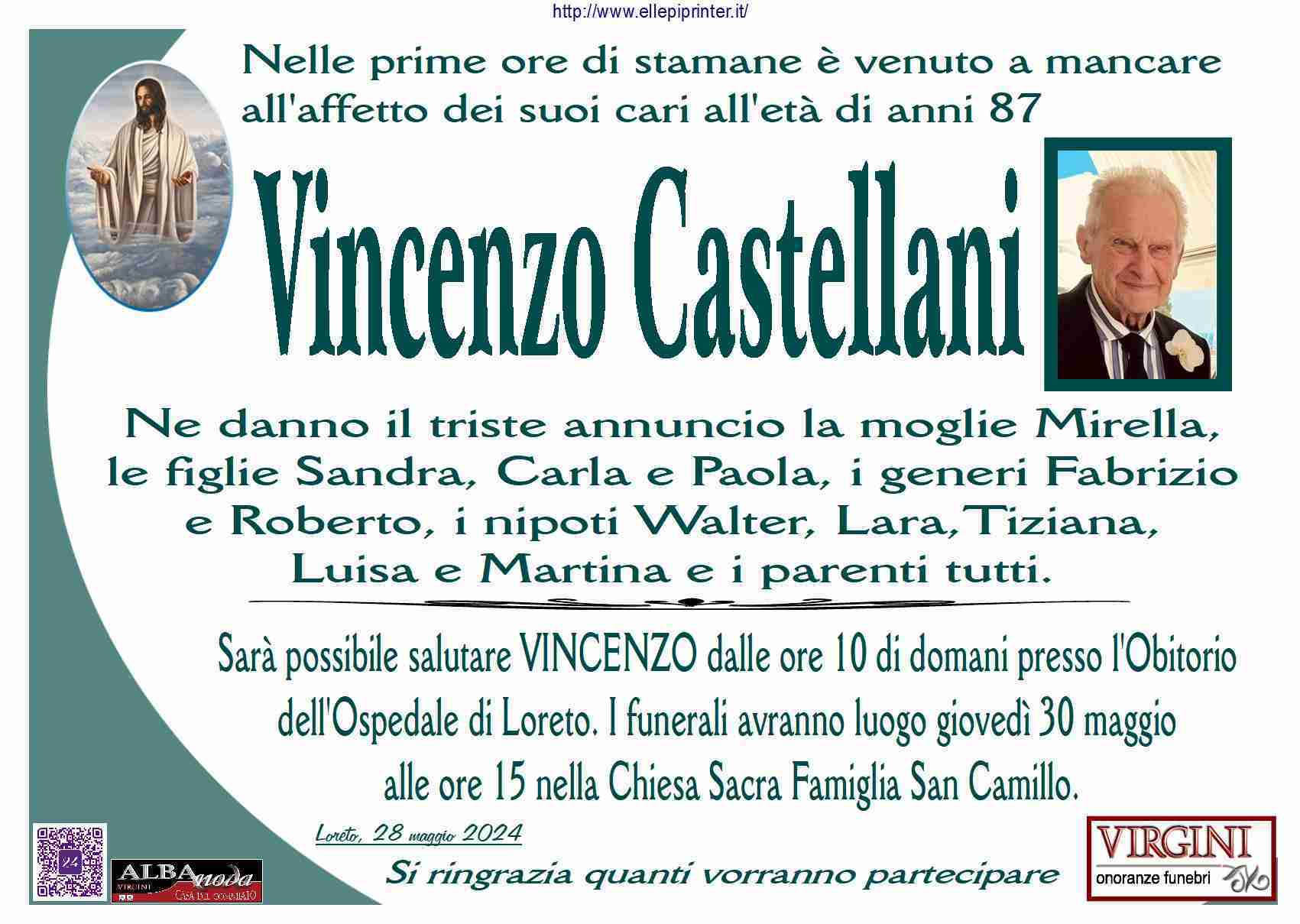 Vincenzo Castellani