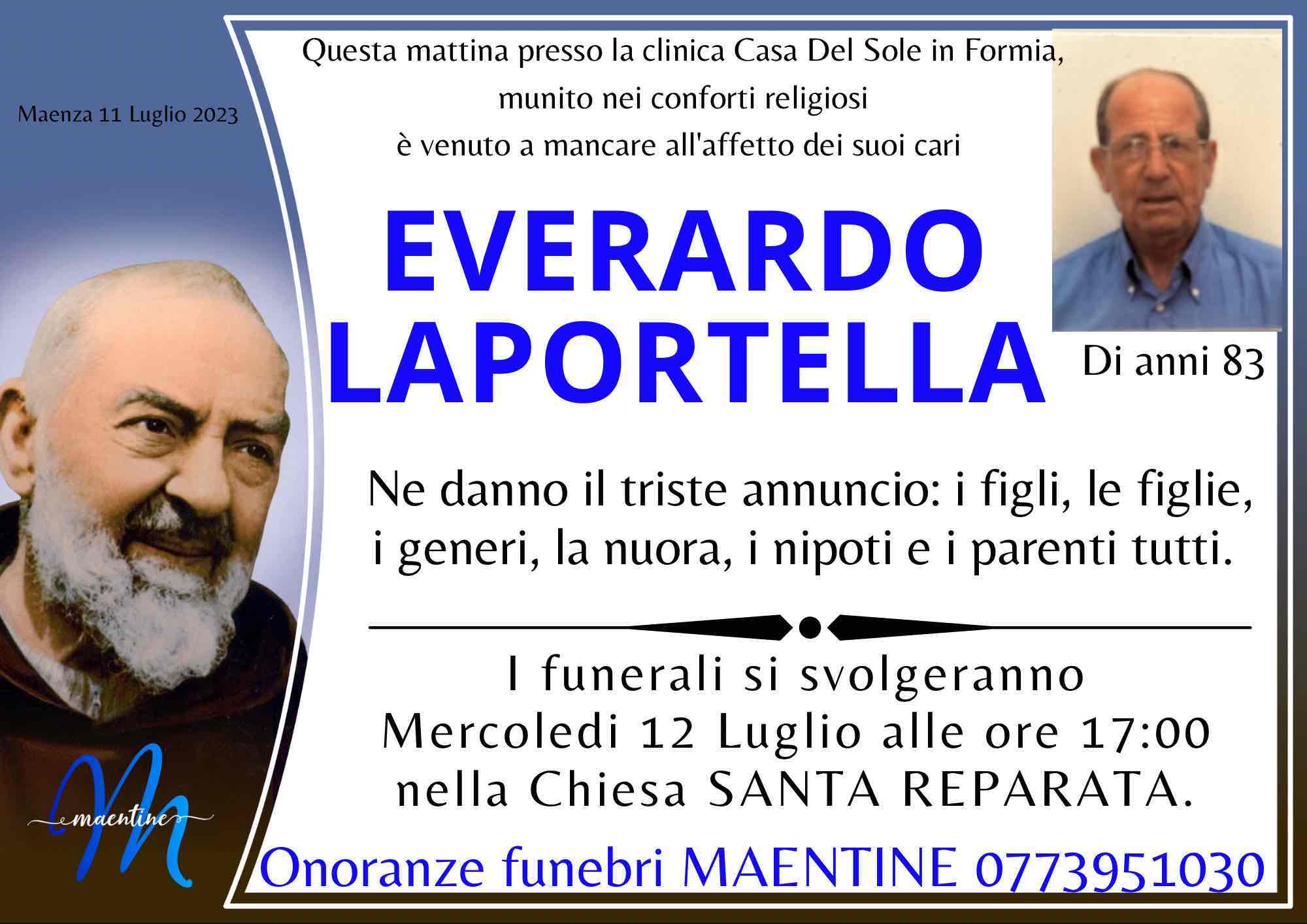 Everardo Laportella