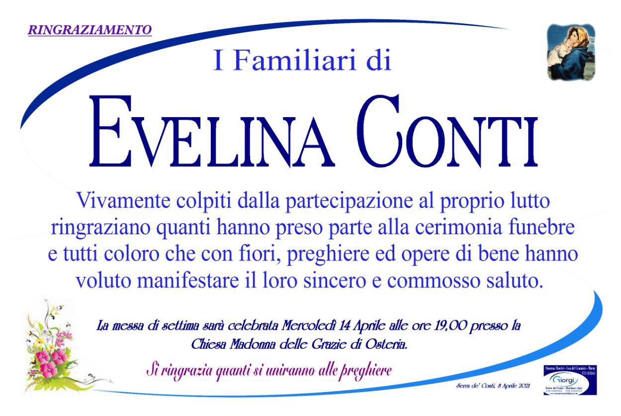 Evelina Conti