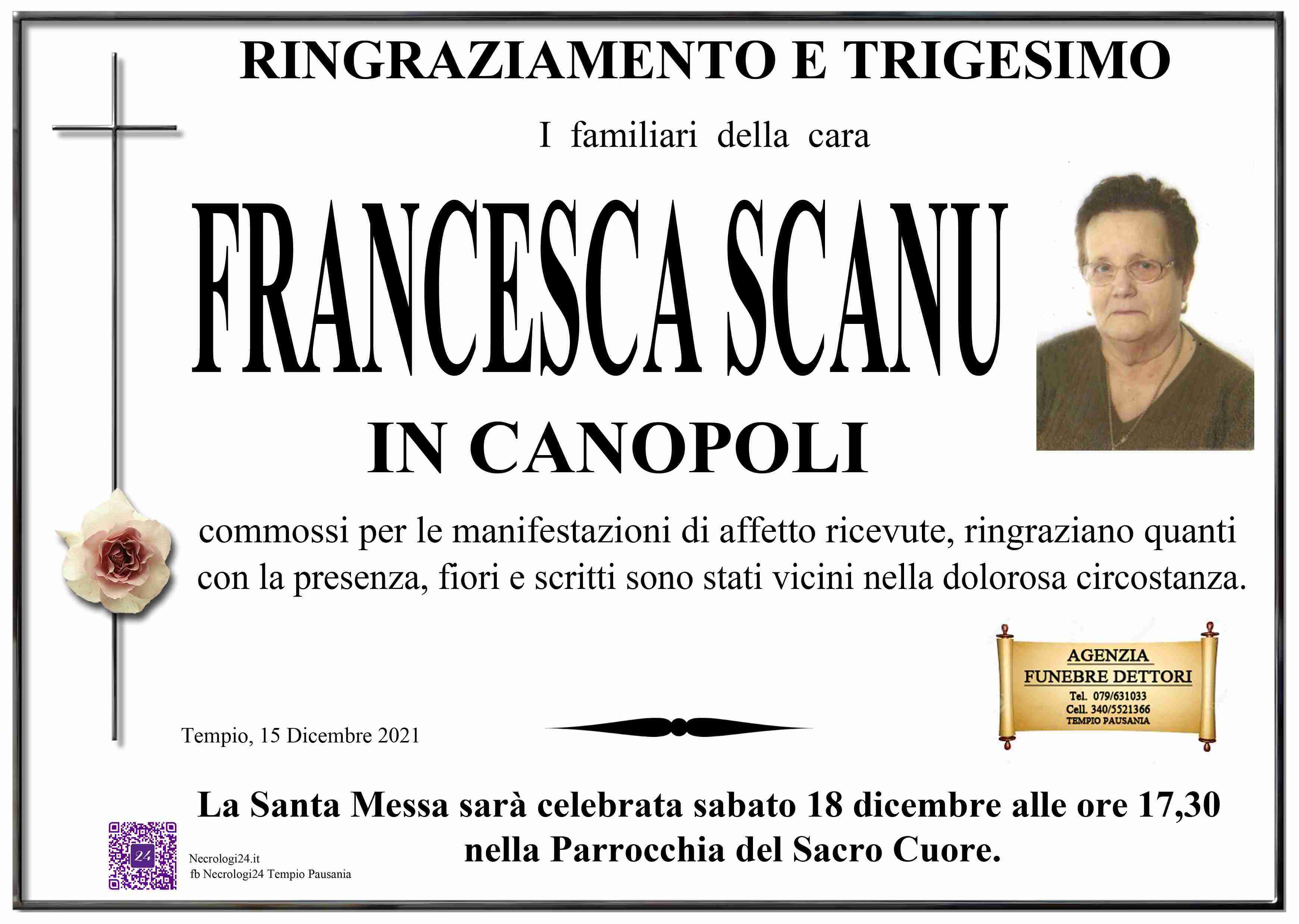 Francesca Scanu