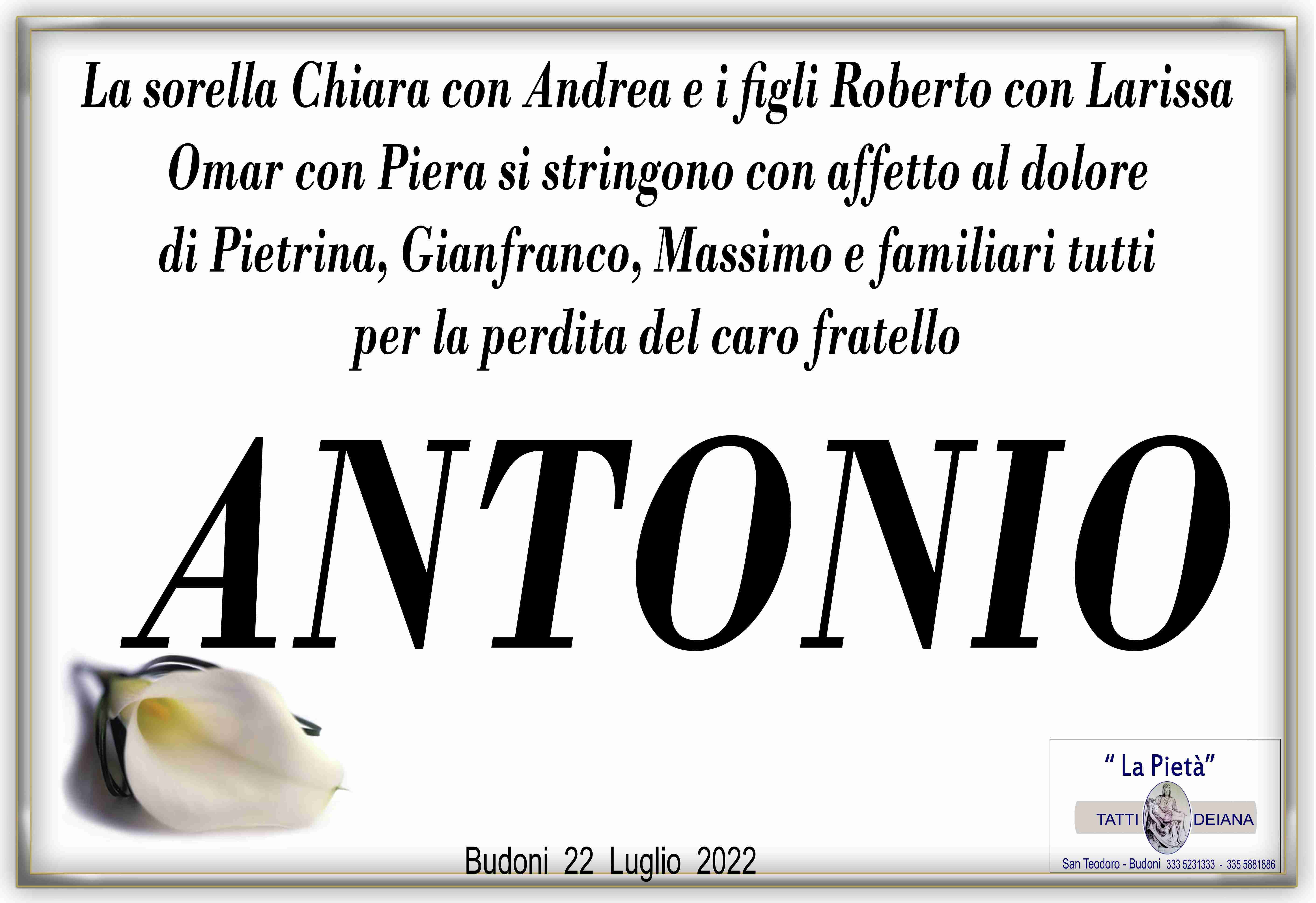 Antonio Flore