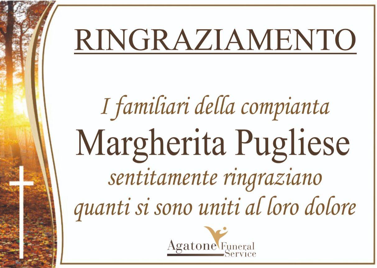 Margherita Pugliese