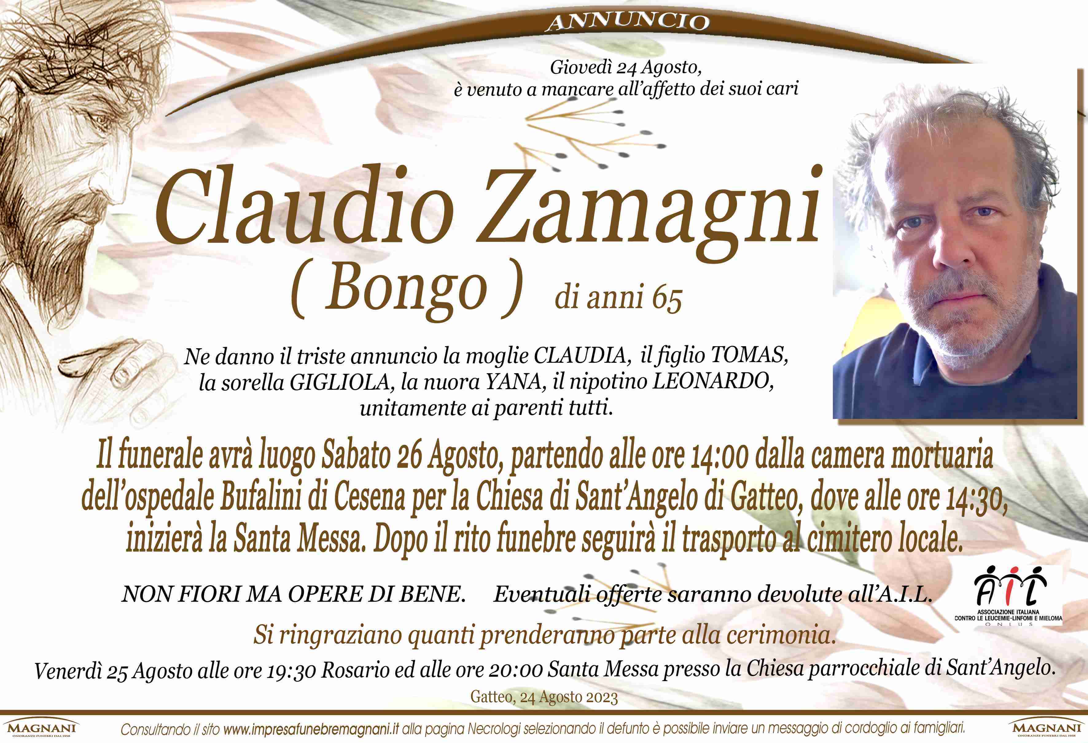 Claudio Zamagni