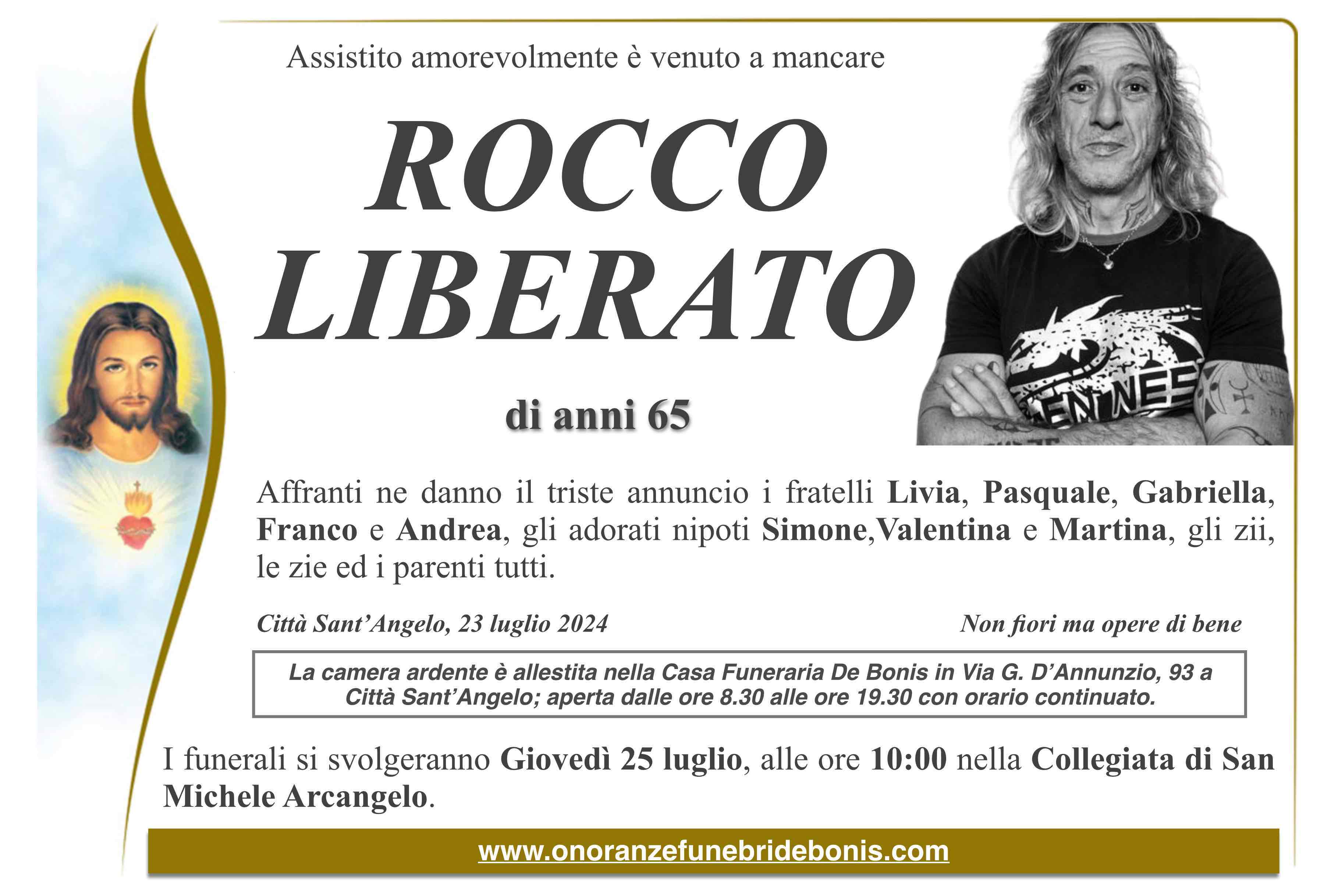 Rocco Liberato