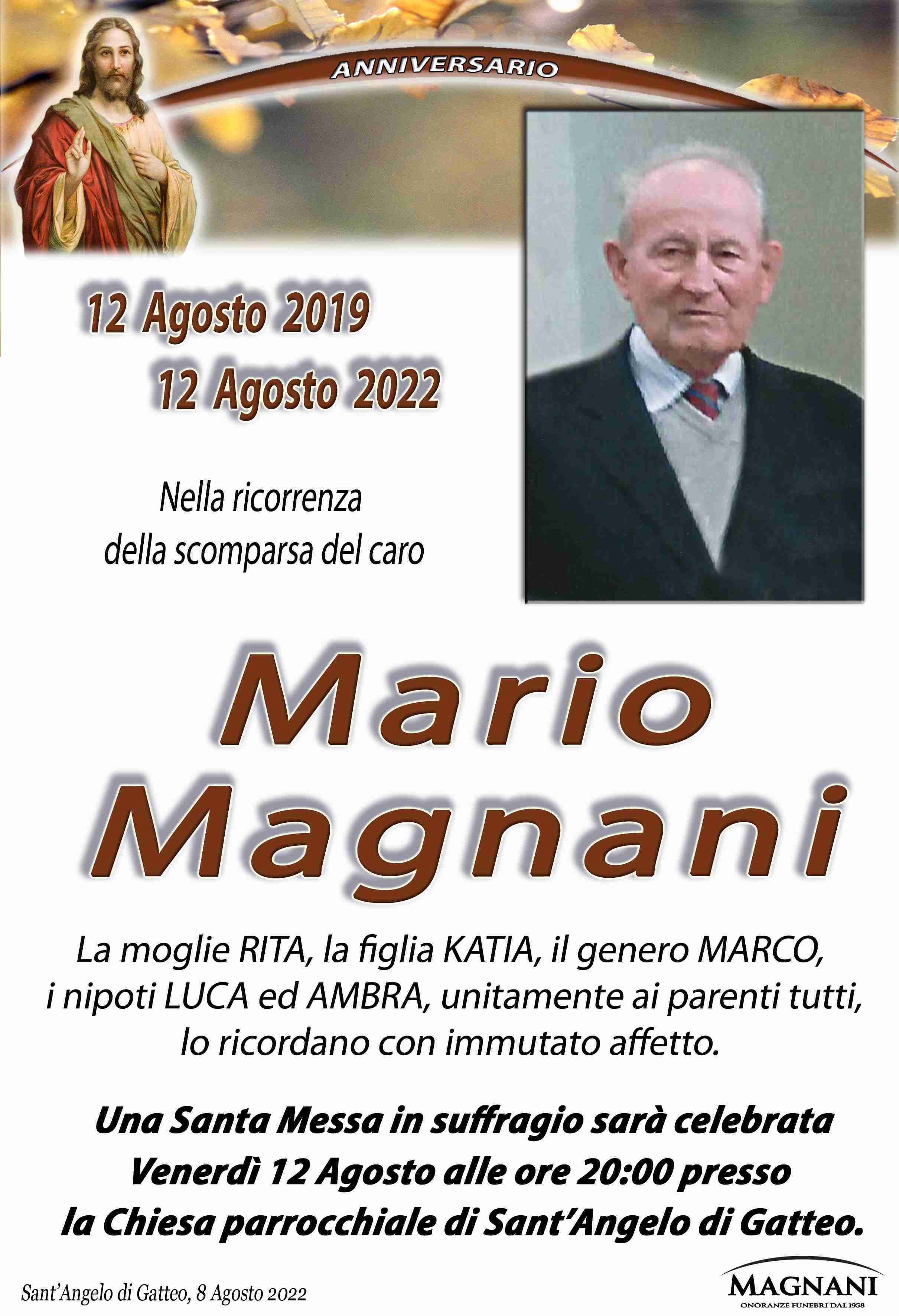 Mario Magnani