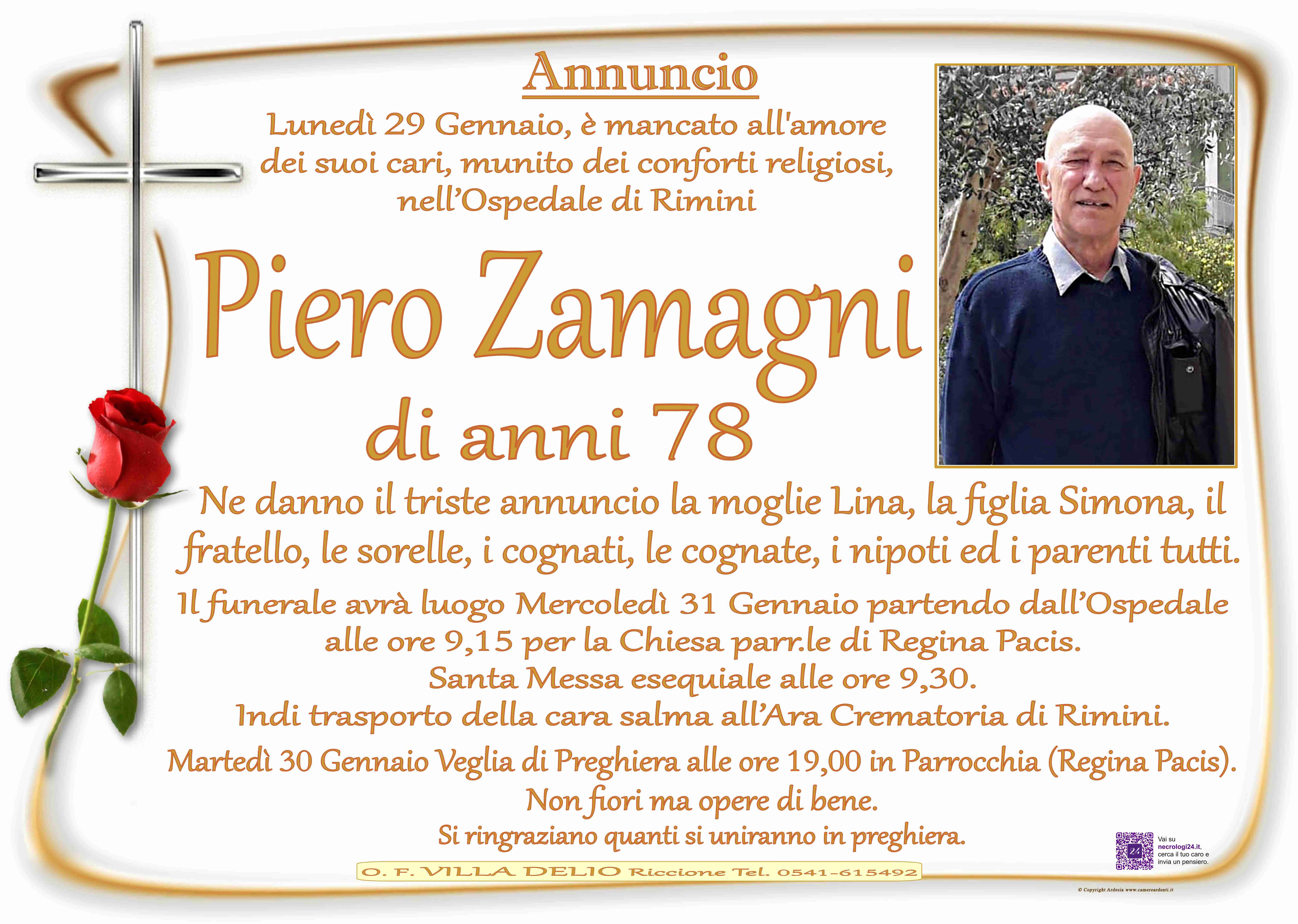Piero Zamagni