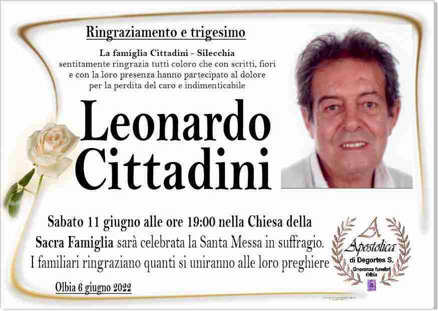 Leonardo Cittadini