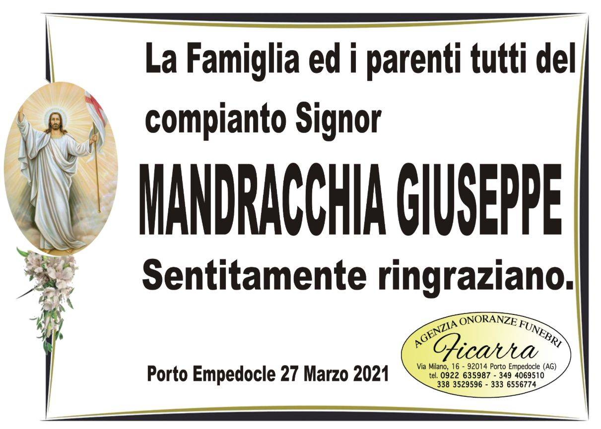 Giuseppe Mandracchia