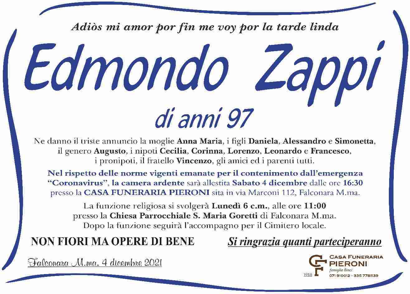 Edmondo Zappi