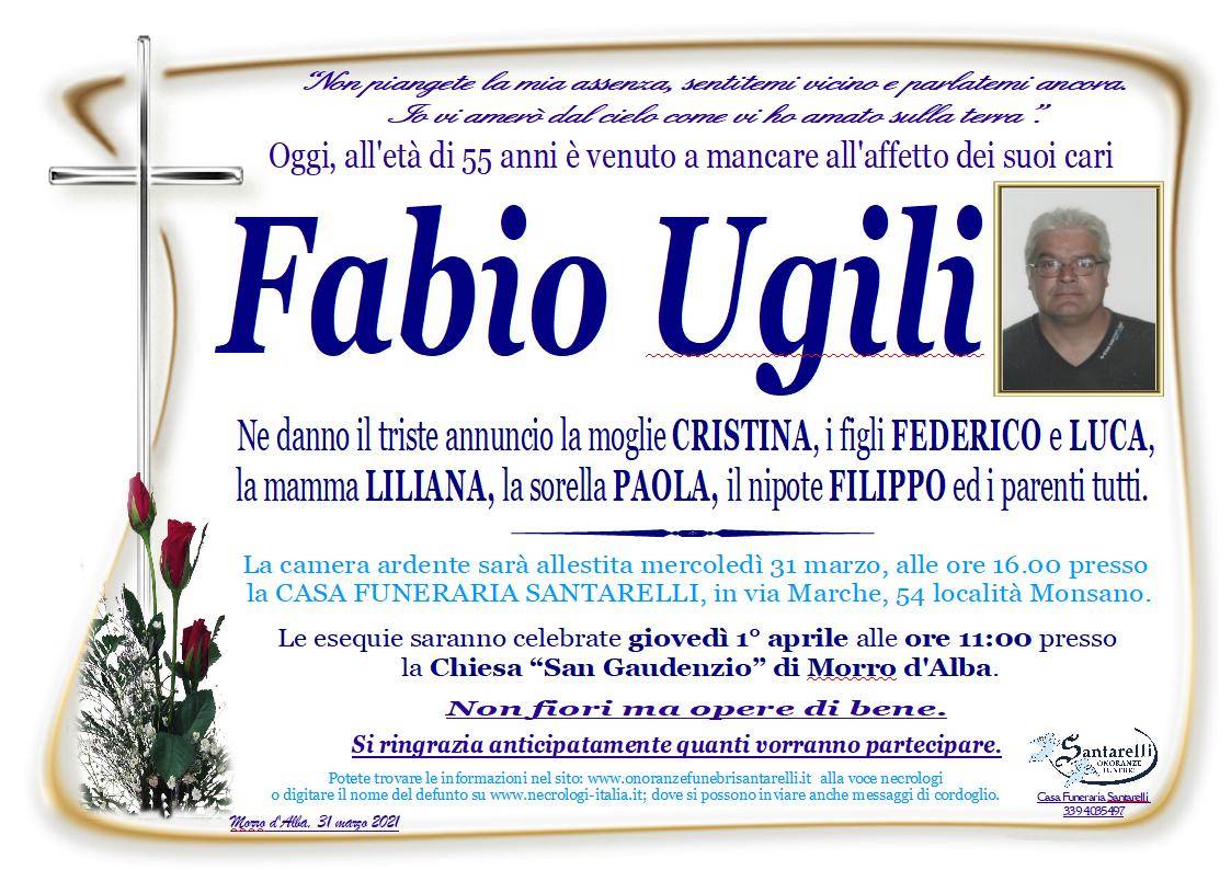 Fabio Ugili
