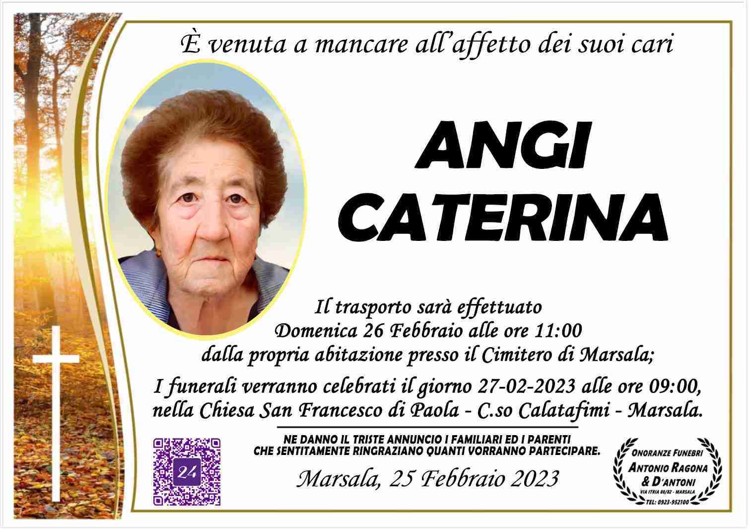Caterina Angi