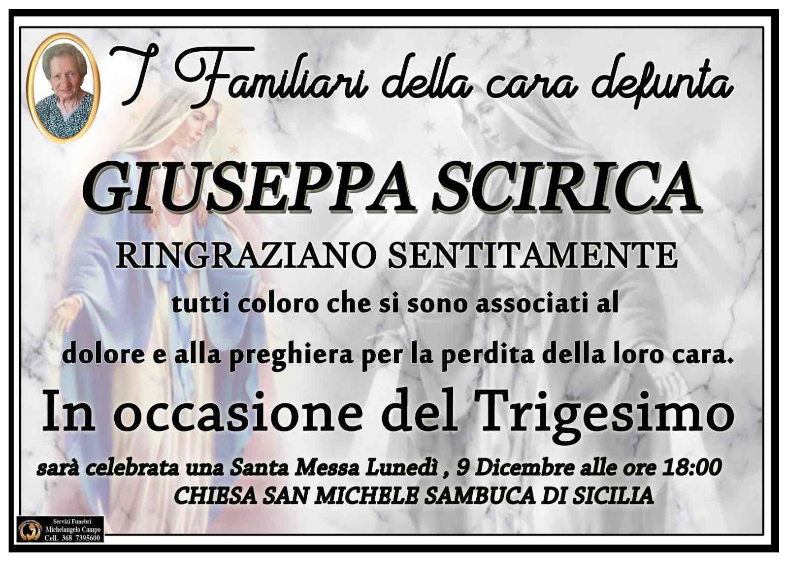 Giuseppa Scirica