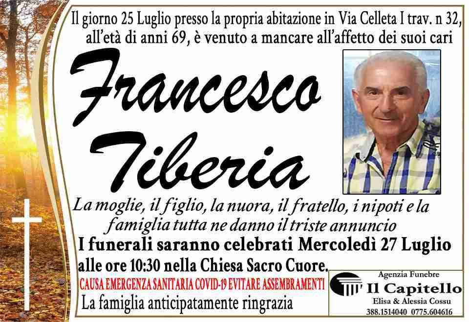 Francesco Tiberia