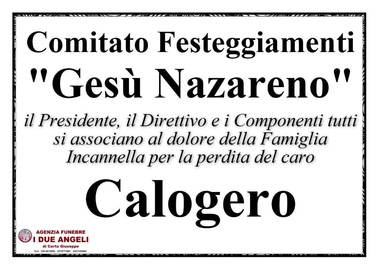 Calogero Incannella (P1)