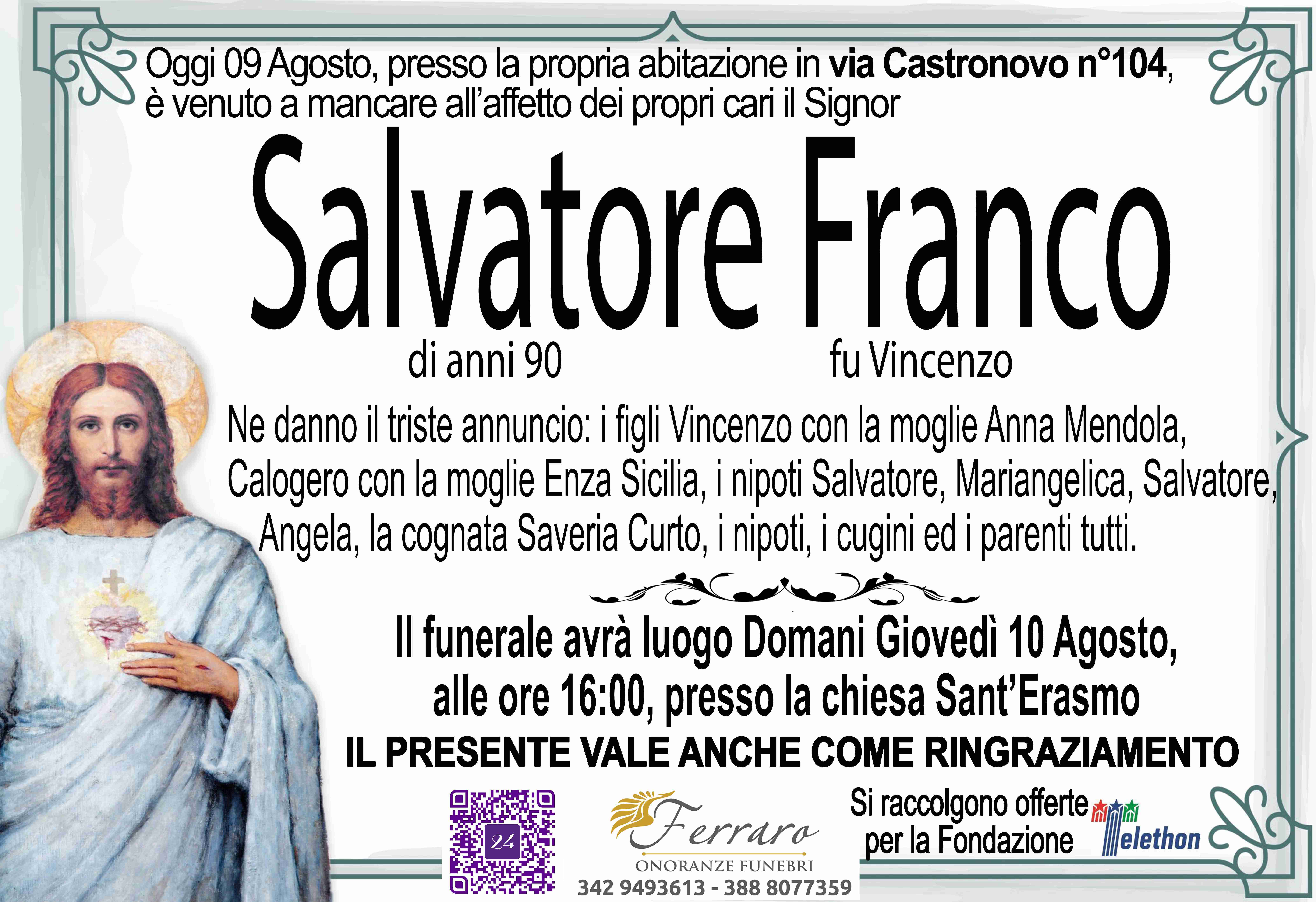 Salvatore Franco