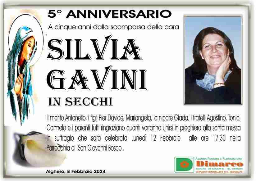 Silvia Gavini